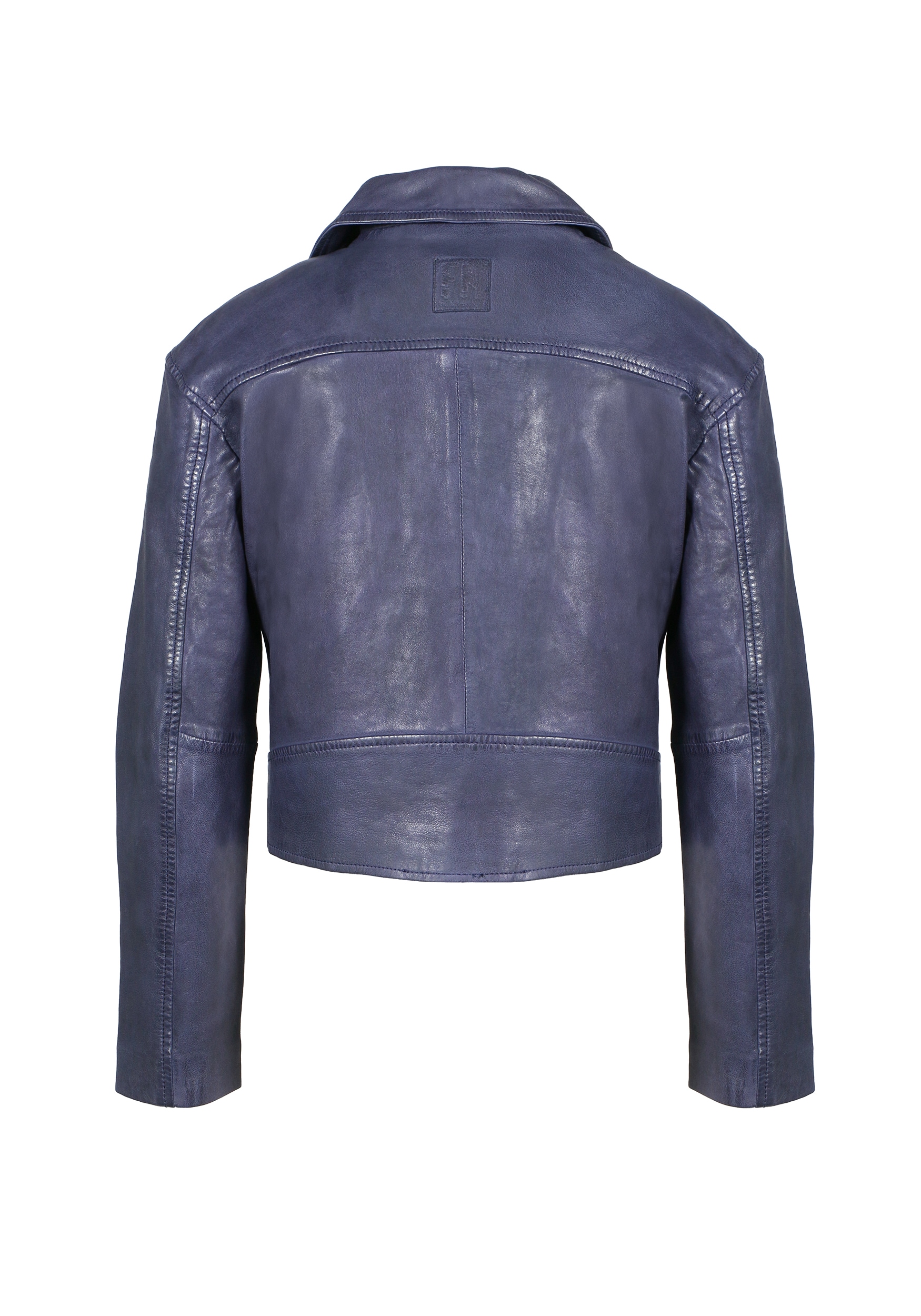 Freaky Nation Lederjacke »Letra-FN«