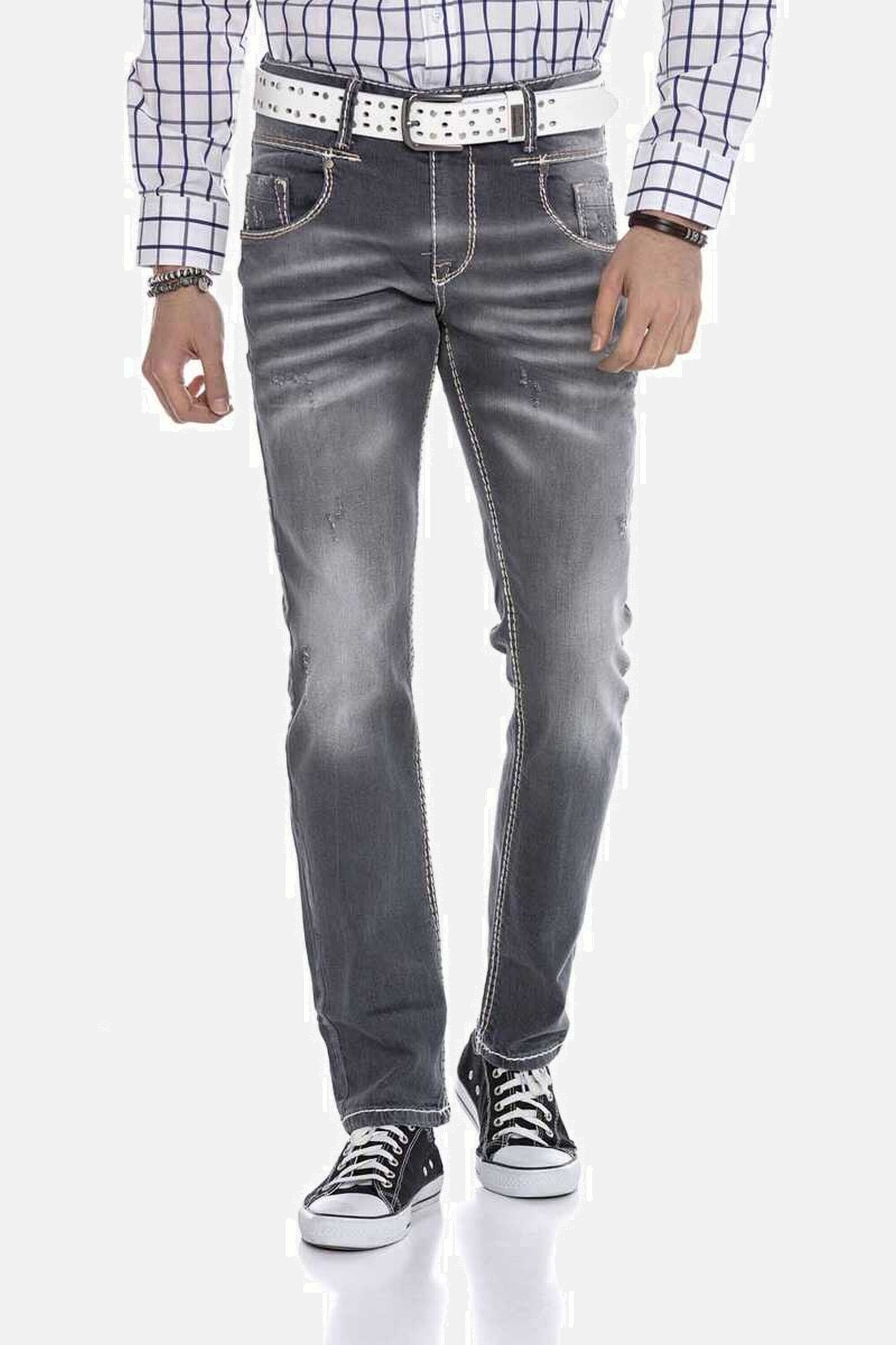 5-Pocket-Jeans »Jeans«, in modernem Straight Fit-Schnitt, CD668