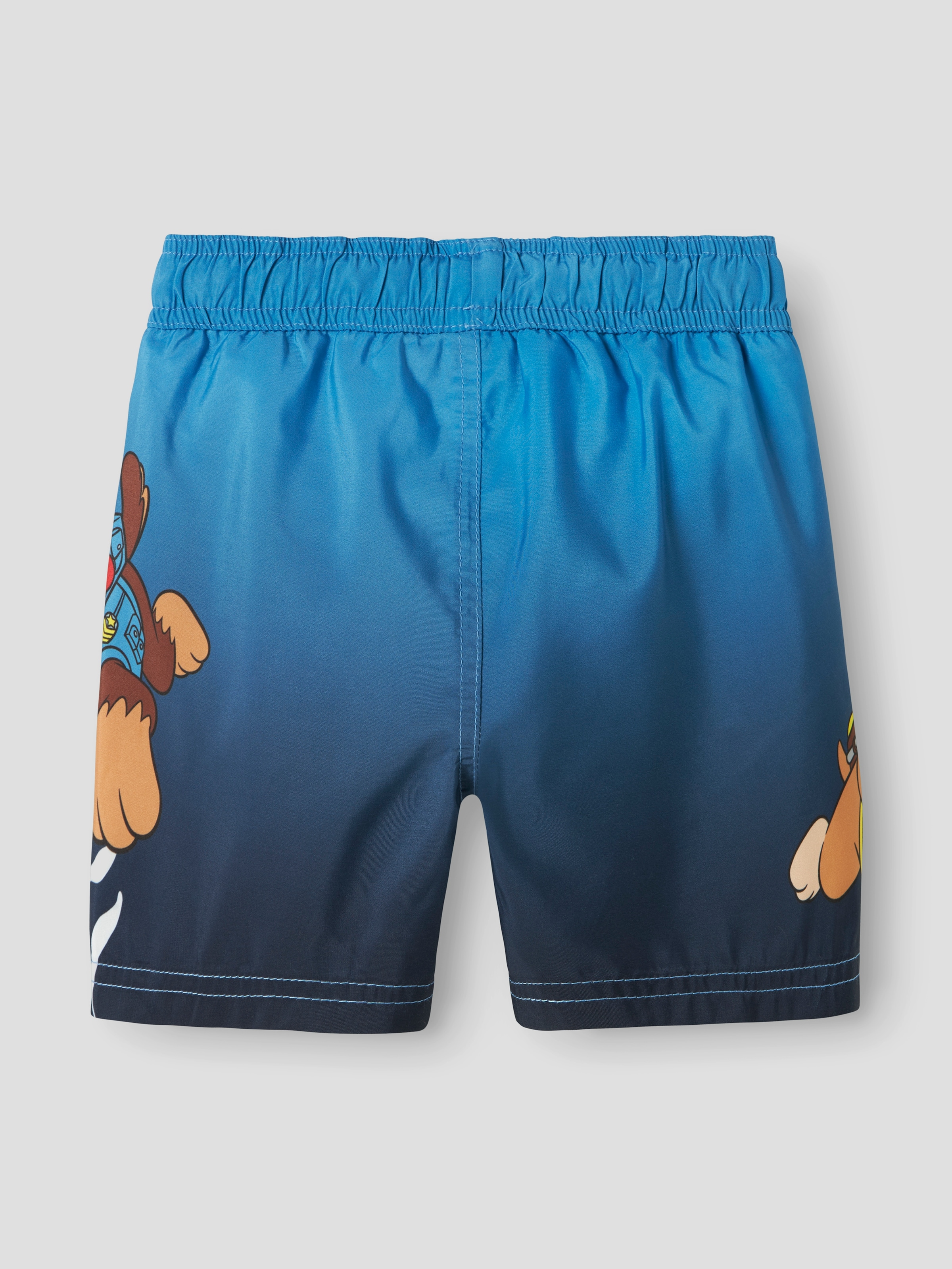 Name It Badeshorts »NMMMABBE PAW LONG SWIMSHORTS CPLG«