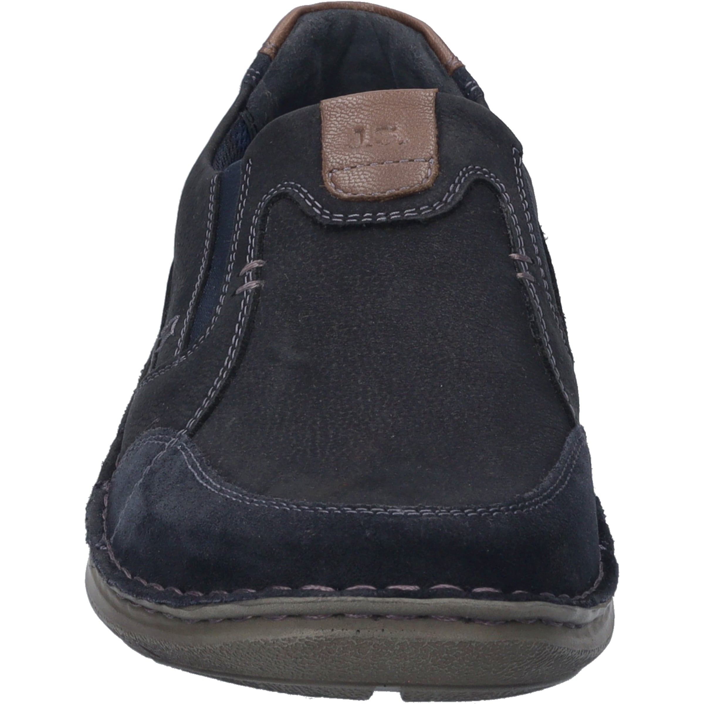 Josef Seibel Slipper »New Anvers 01, dunkelblau-kombi«
