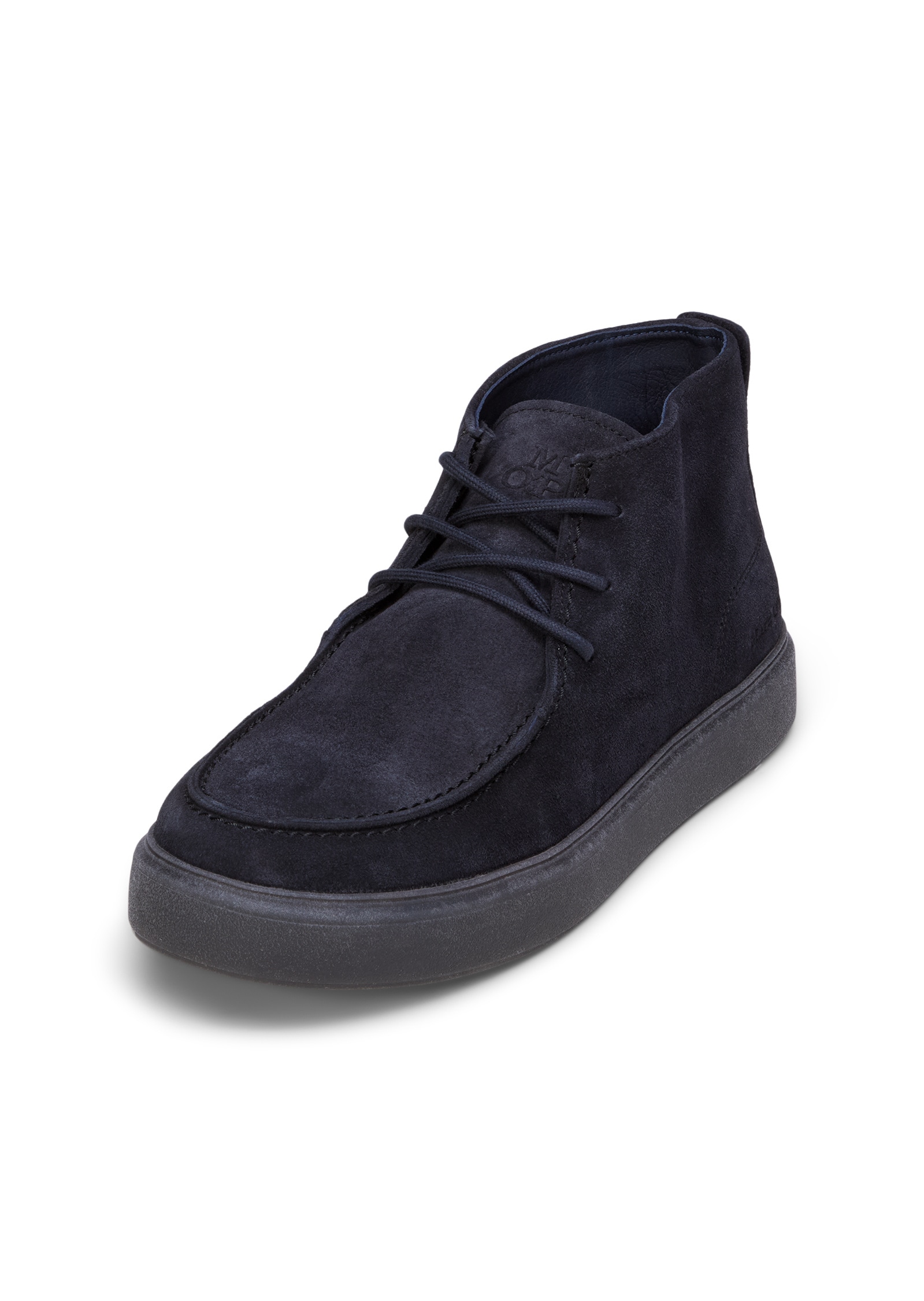 Marc OPolo Stiefelette "aus geöltem Veloursleder" günstig online kaufen