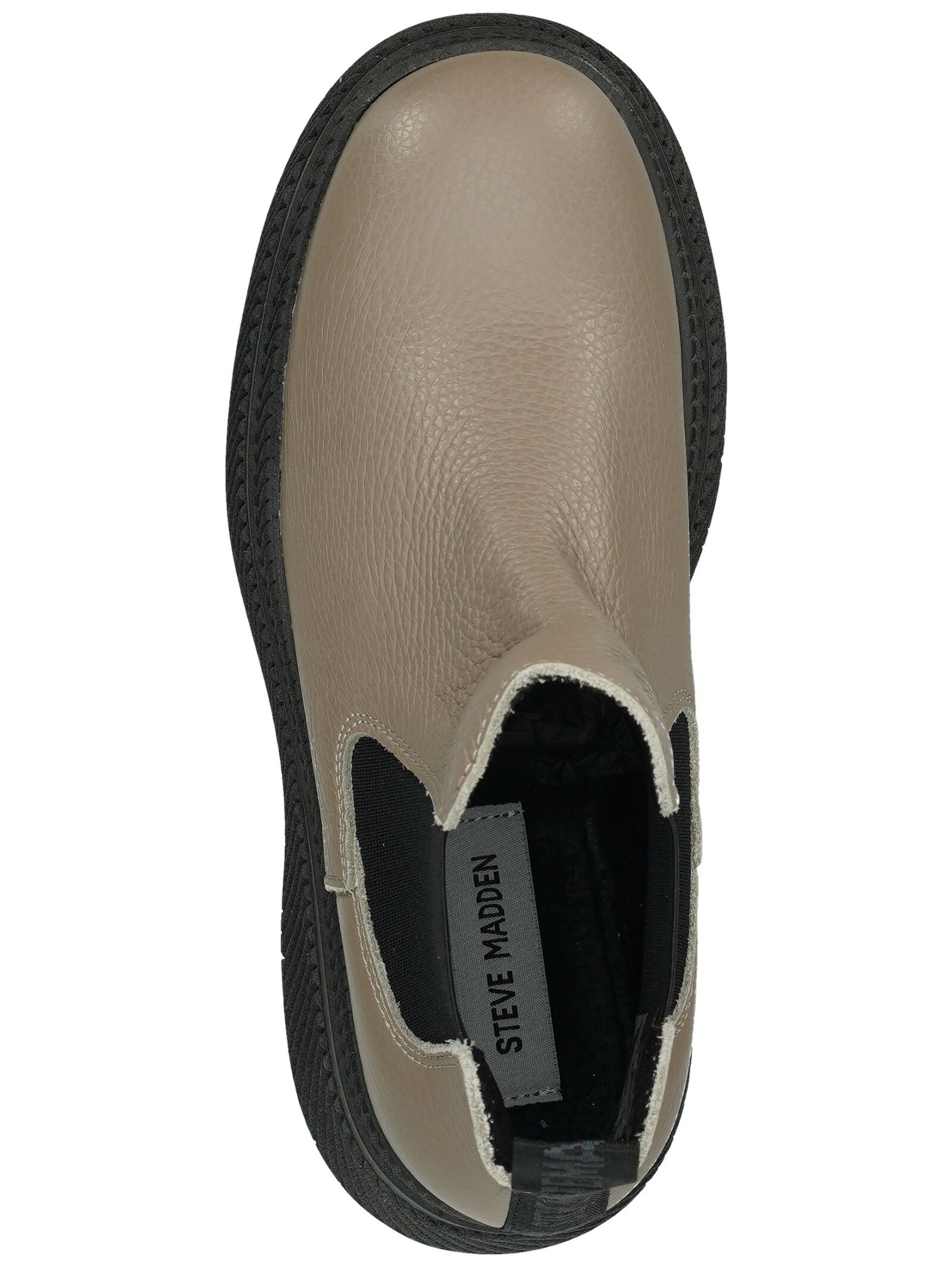 STEVE MADDEN Stiefelette »STEVE MADDEN Stiefelette Leder/Textil«