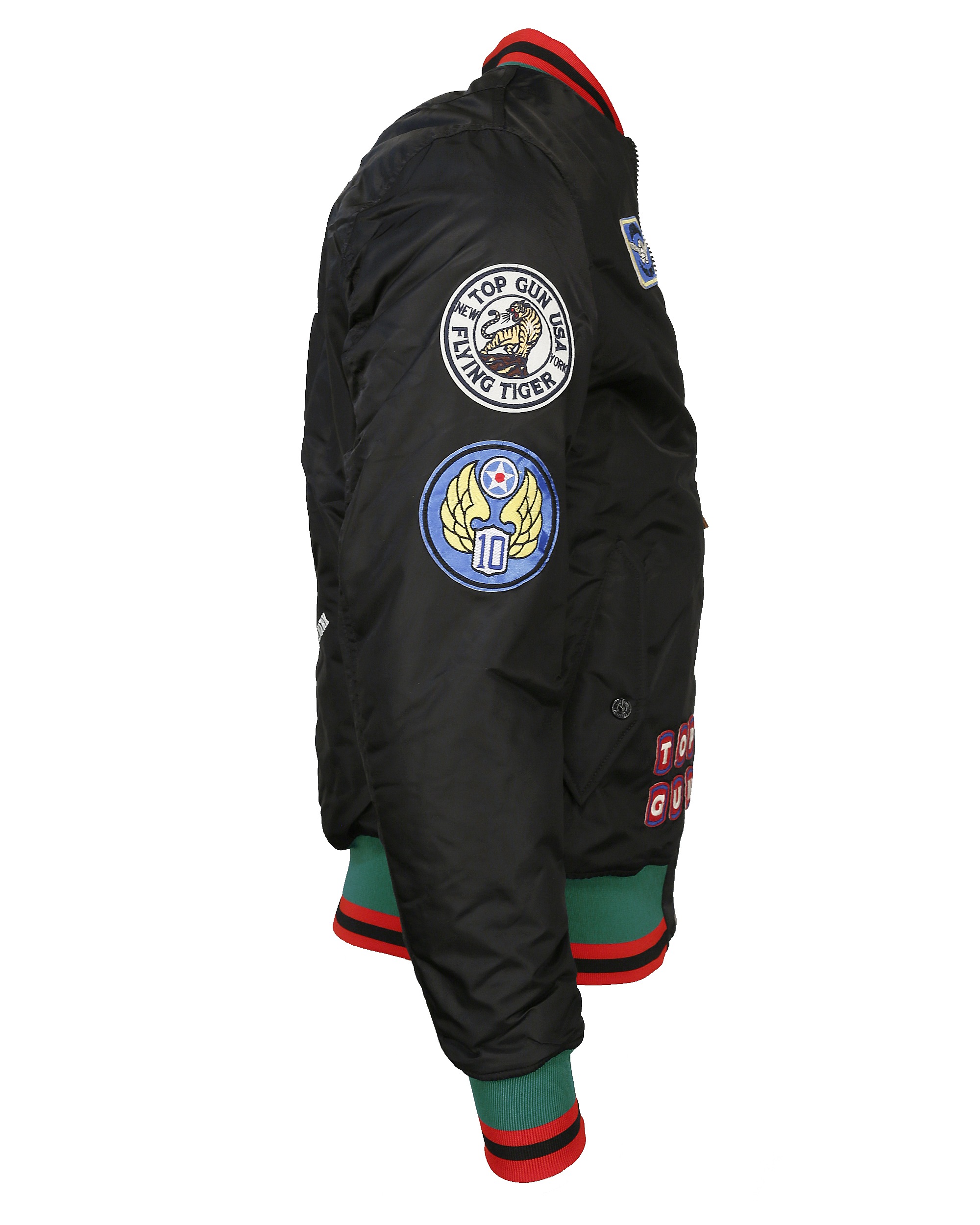 TOP GUN Bomberjacke »TG20193166«