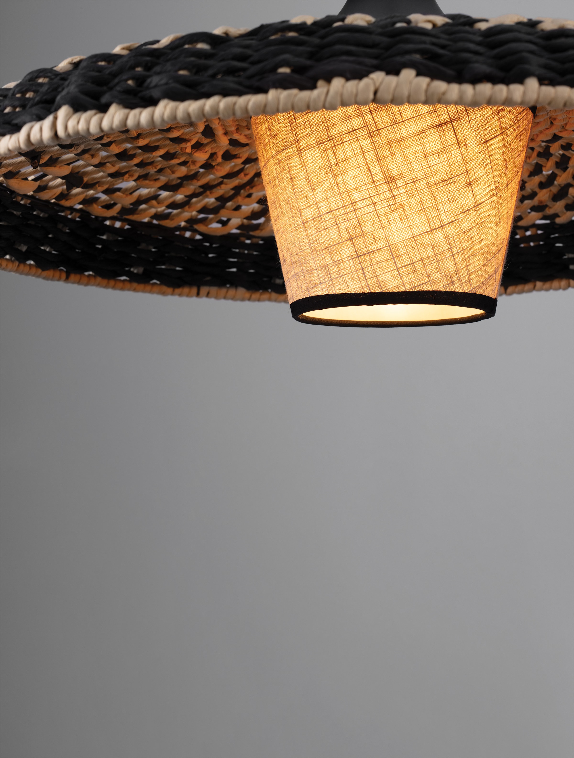 Nova Luce Pendelleuchte »AURA«, 1 flammig