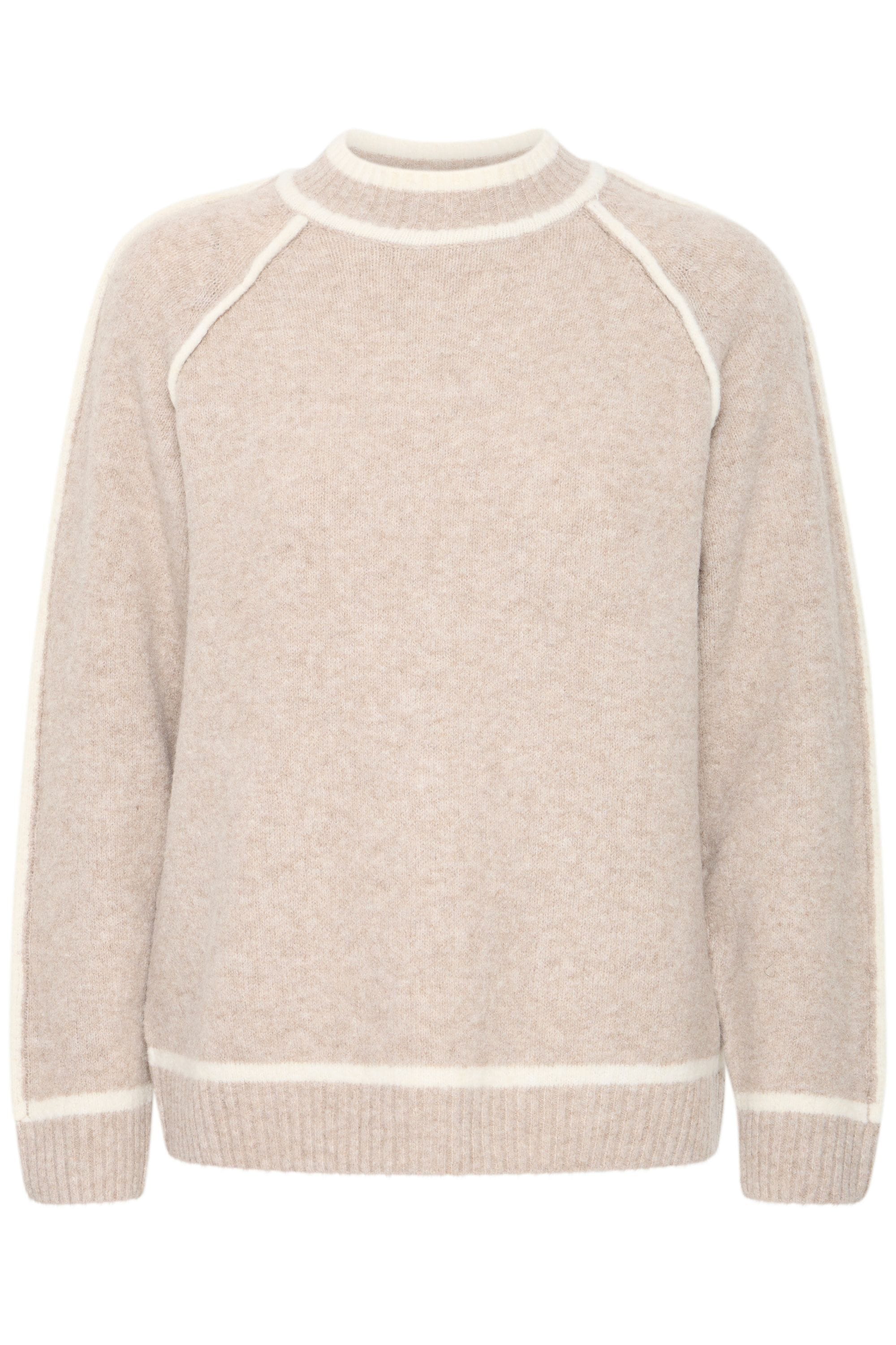 b.young Strickpullover "Strickpullover BYNINNA W. TURTLENECK -" günstig online kaufen