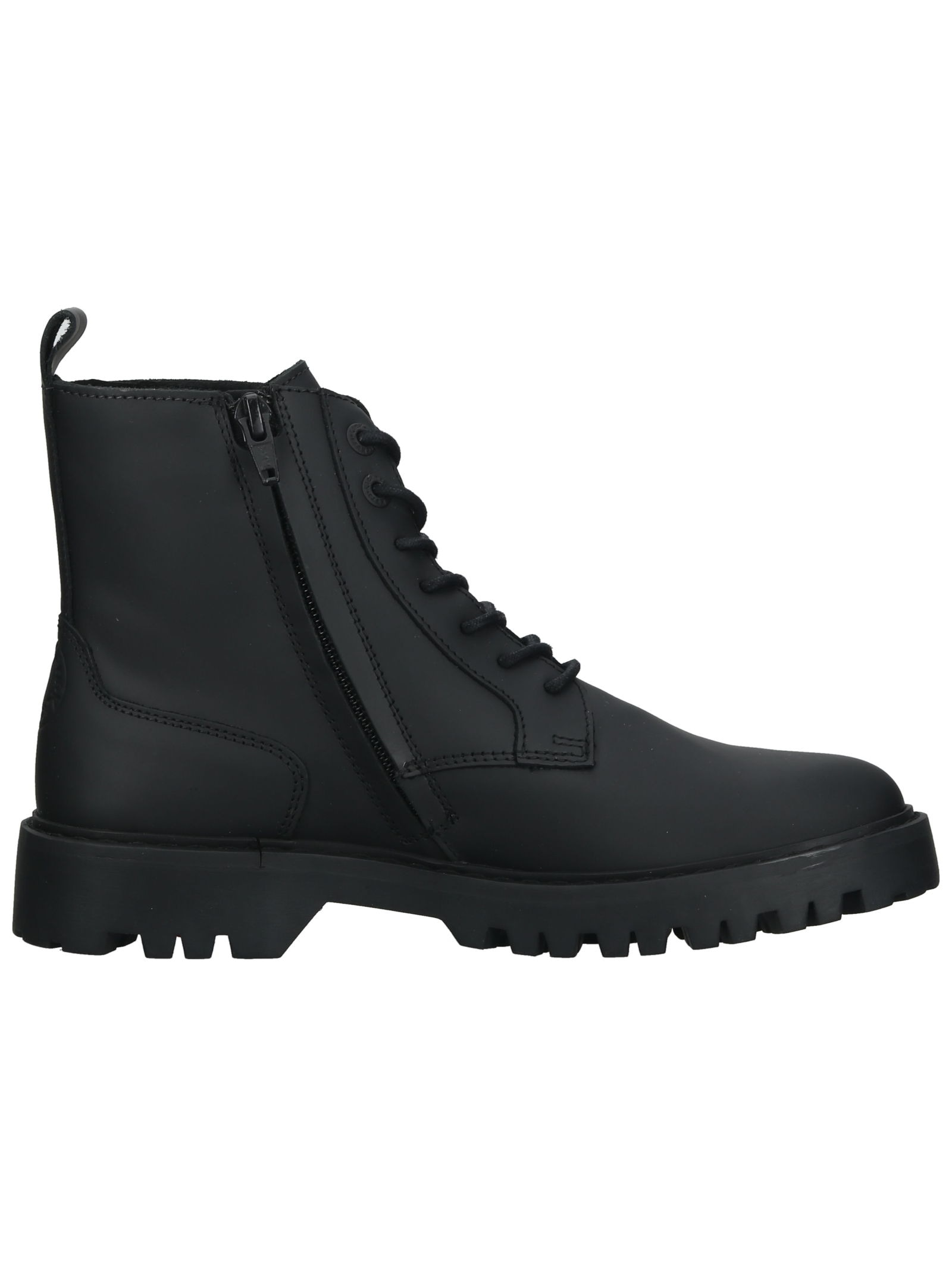 Kickers Schnürstiefelette »Kickers Stiefelette Leder«