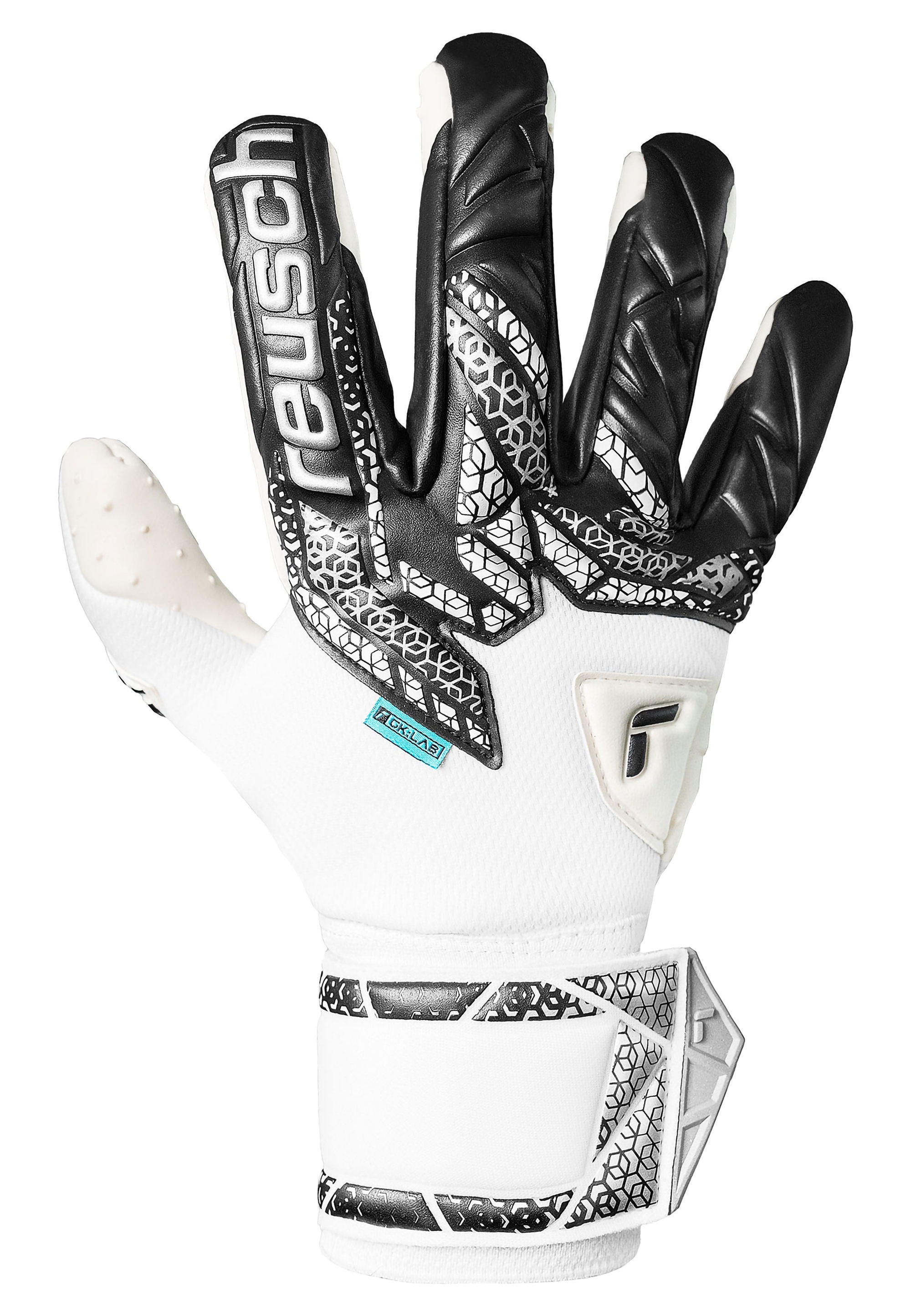 Reusch Torwarthandschuhe »Attrakt SpeedBump«, mit Evolution Negative Cut