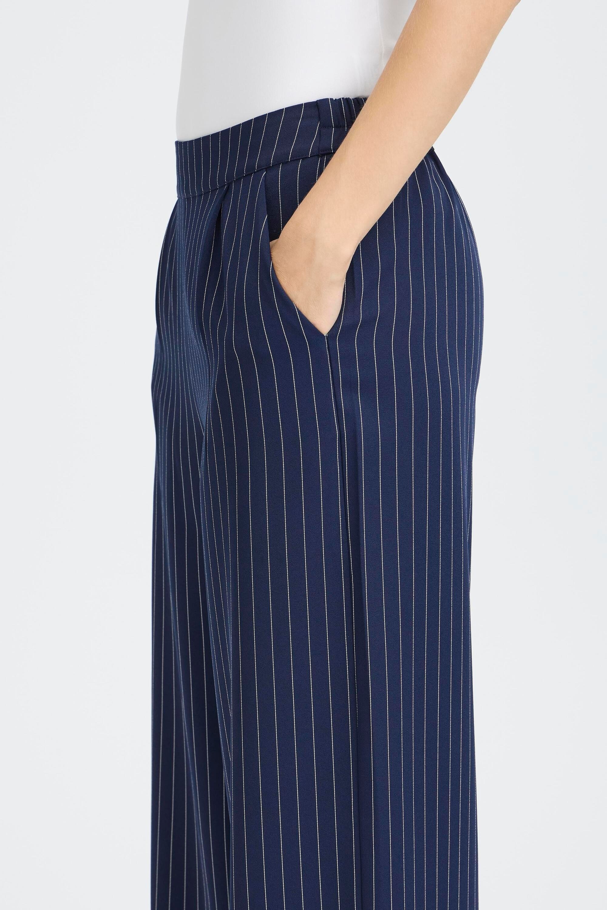 Ichi Stoffhose »Casual Hose IHHALLY«