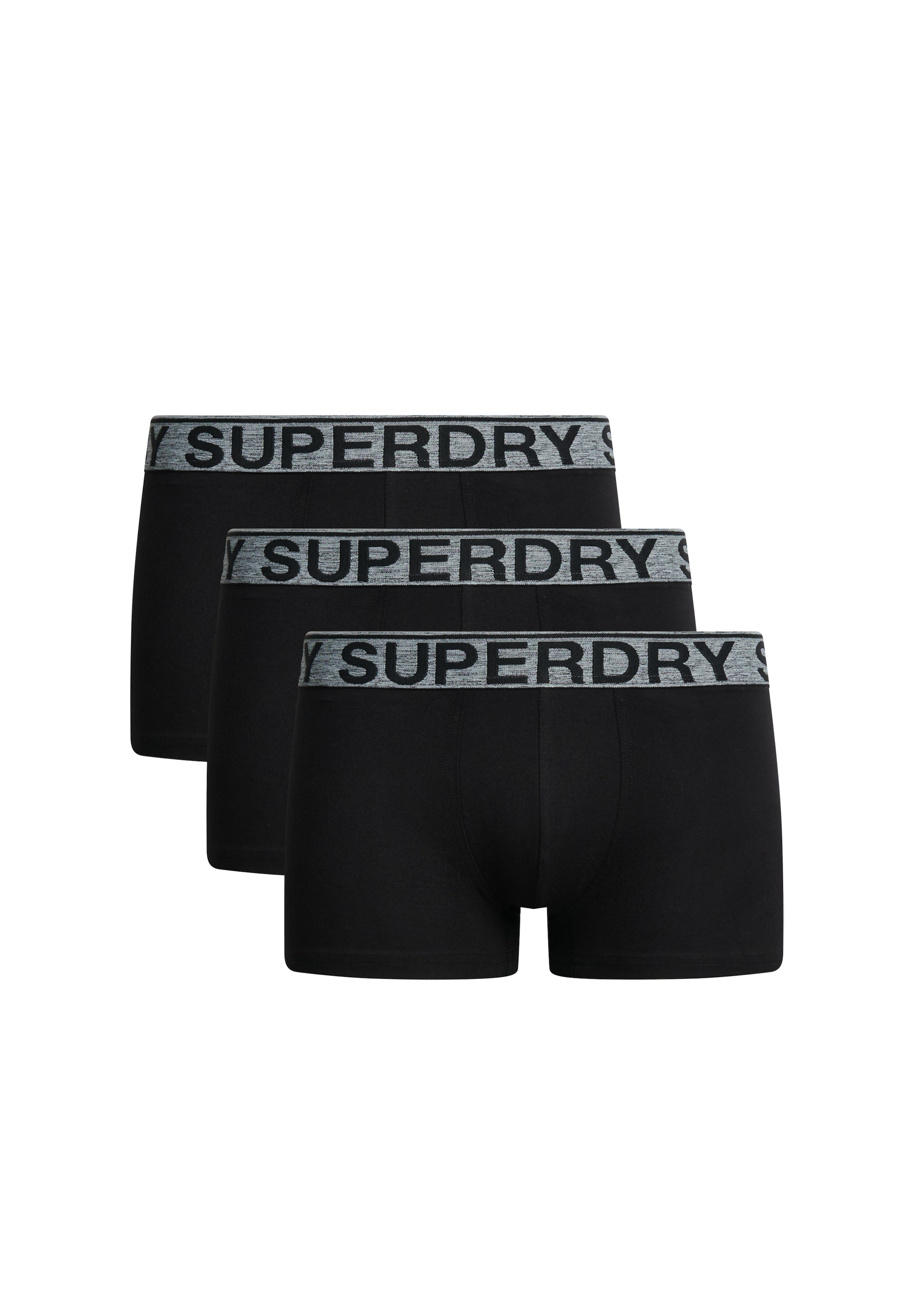 Superdry Boxershorts TRUNK TRIPLE PACK (Packung, günstig online kaufen