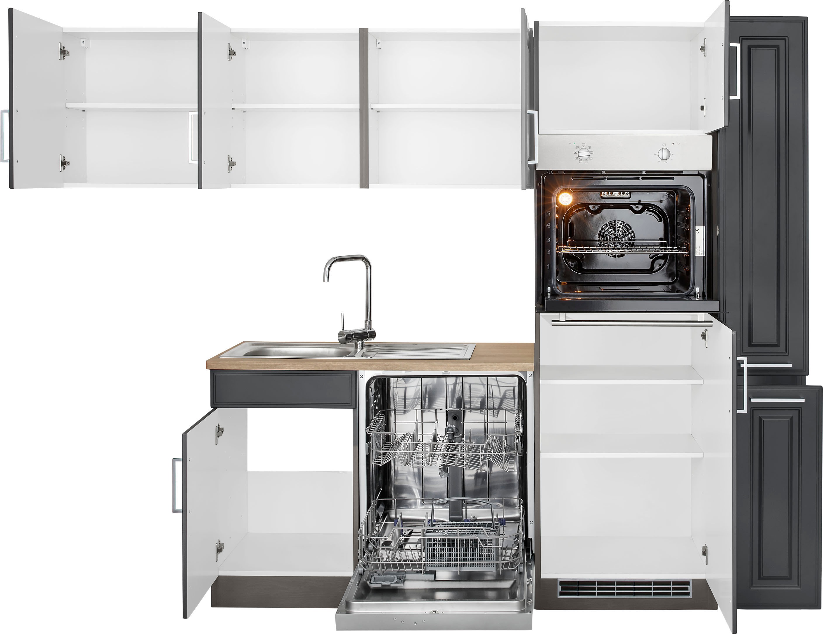 HELD MÖBEL Winkelküche HELD MÖBEL Winkelküche