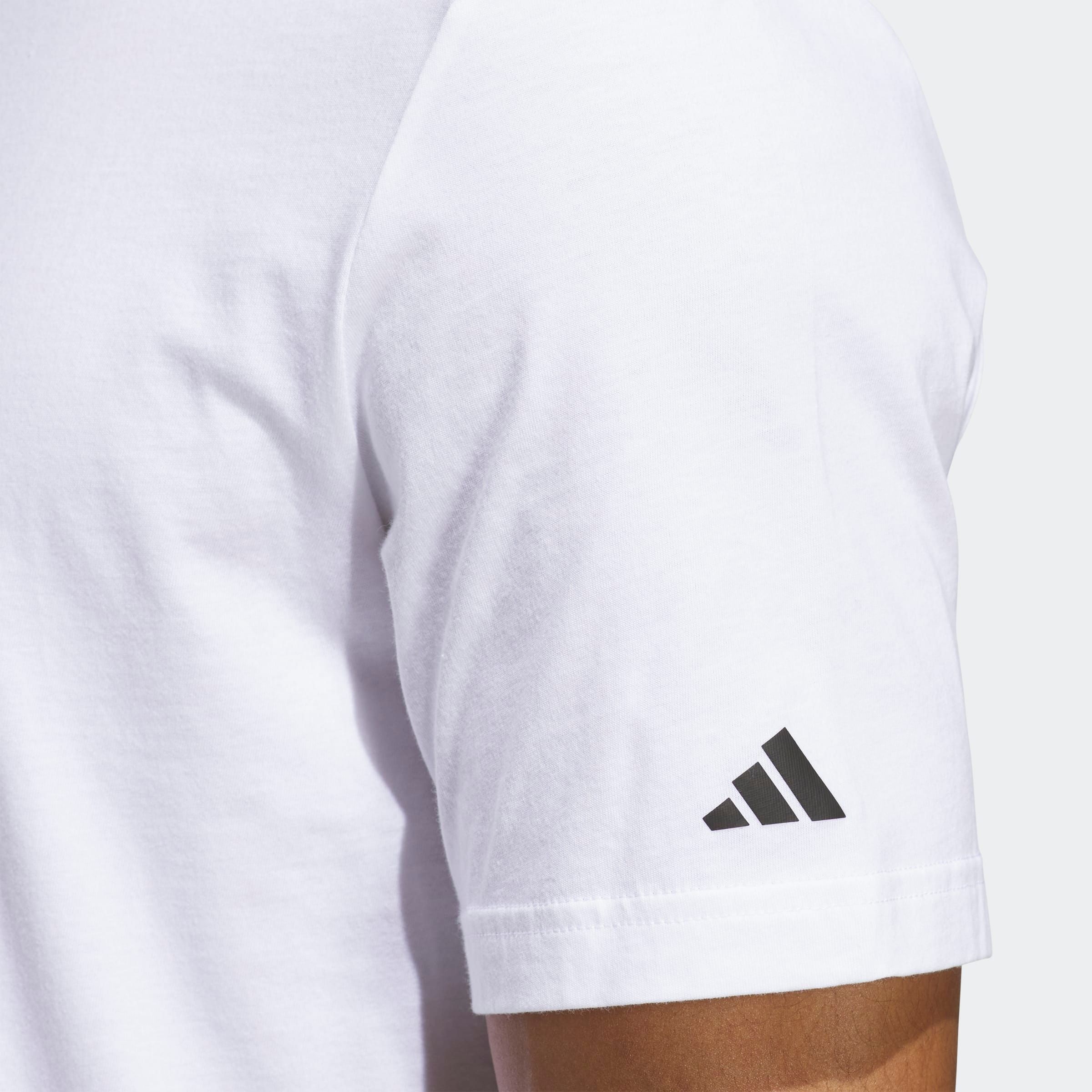 adidas Performance Poloshirt »BLANK TEE«