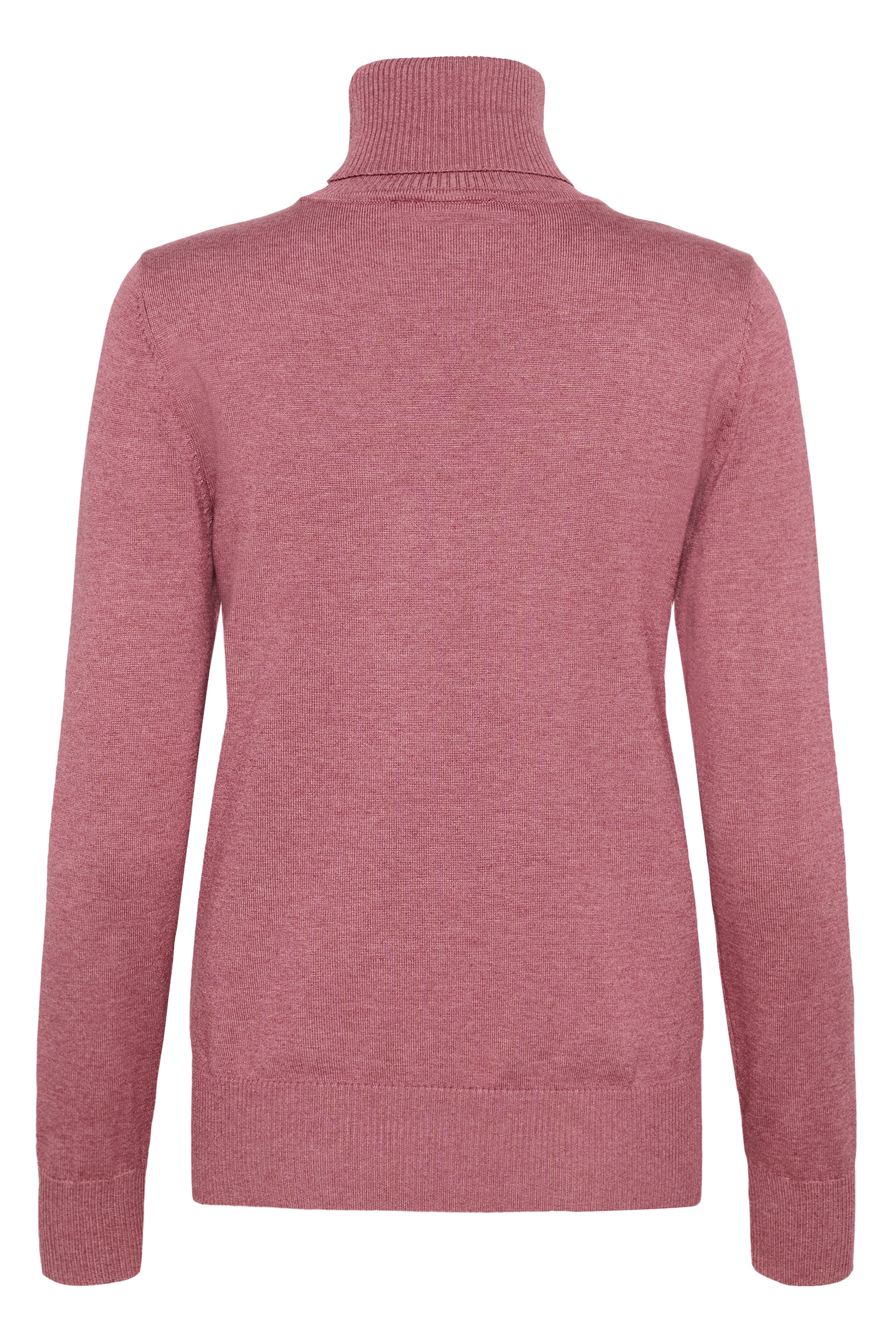 Saint Tropez Rollkragenpullover »J2046, MilaSZ Rollneck«