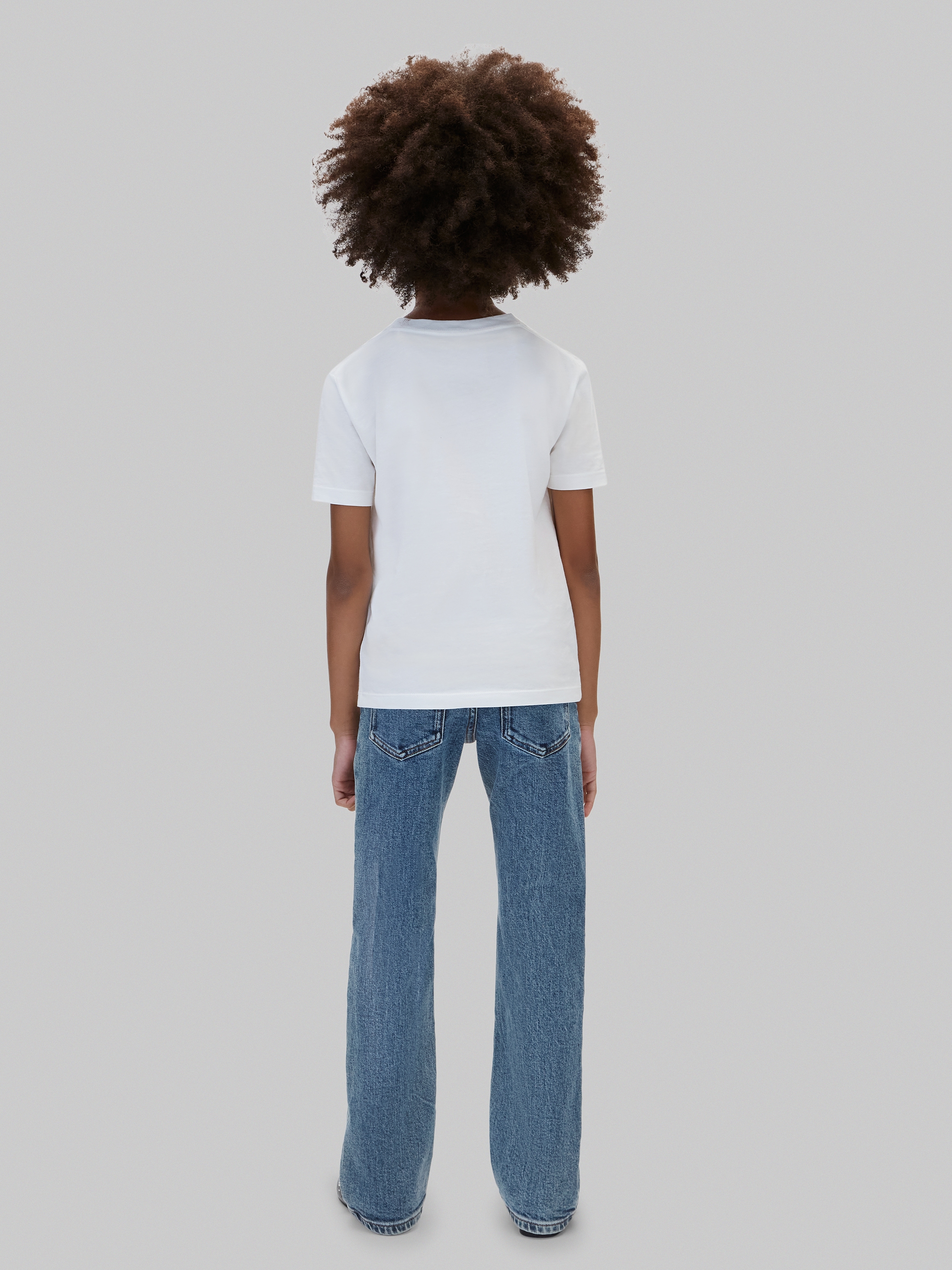 Calvin Klein Jeans Schlagjeans »MRFLARE JEANS BECKFORD BLUE« Regular fit mit Taschen