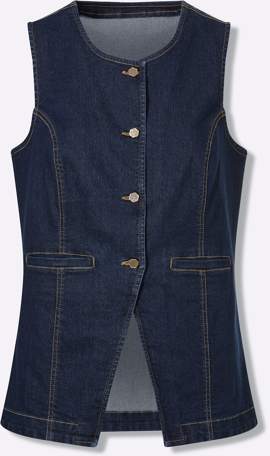 Classic Basics Jeansweste