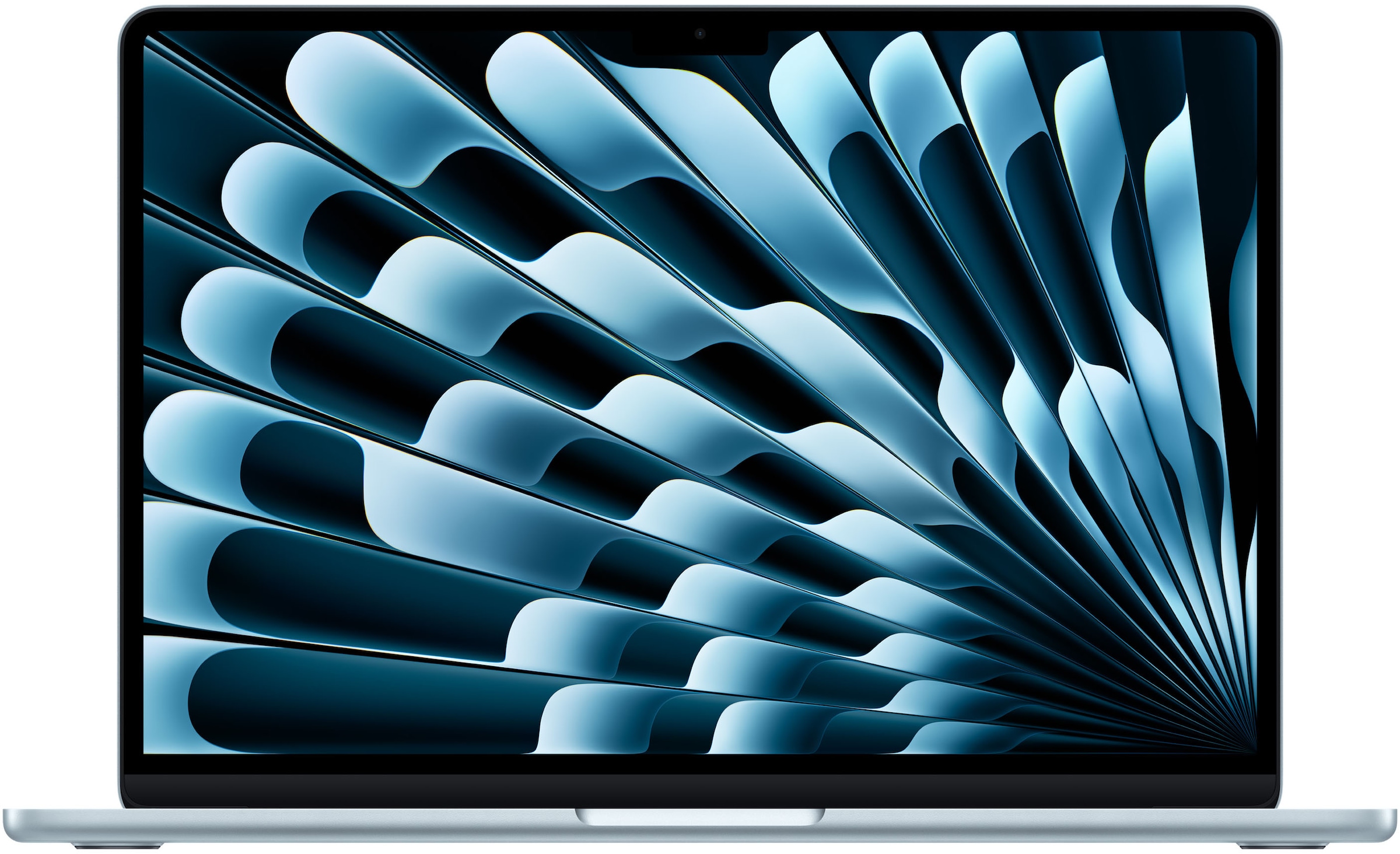 Apple Notebook »MacBook Air 13" CTO« 34,46 cm / 13,6 ″ Apple M5 10-Core GPU 1.000 GB SSD