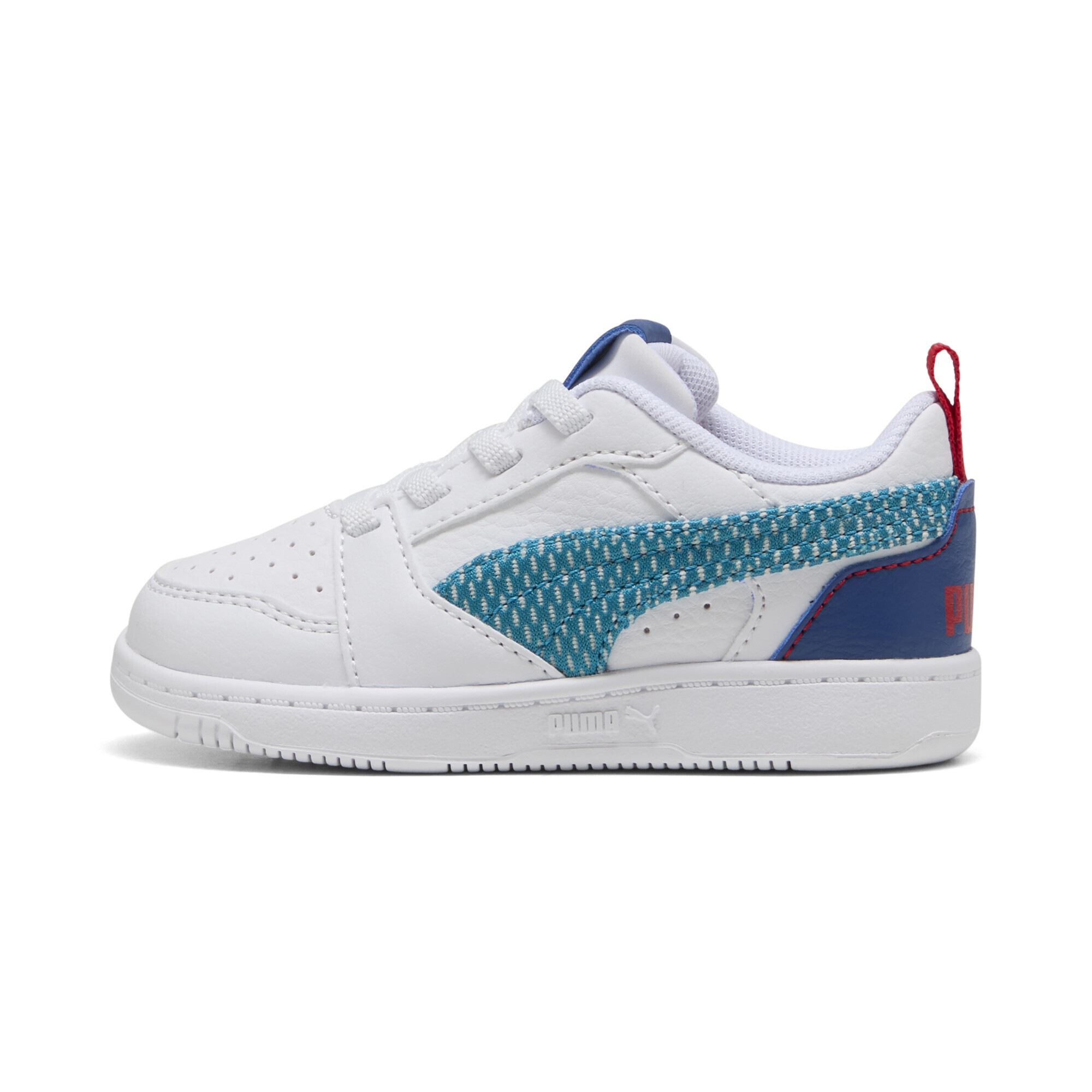 PUMA Sneaker »Rebound V6 Low Run Fun Sneakers Kinder«