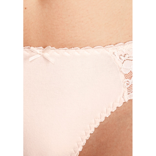 petite fleur Jazz-Pants Slips, (Packung, 3 St.), aus elastischer  Baumwoll-Qualität online bestellen | BAUR