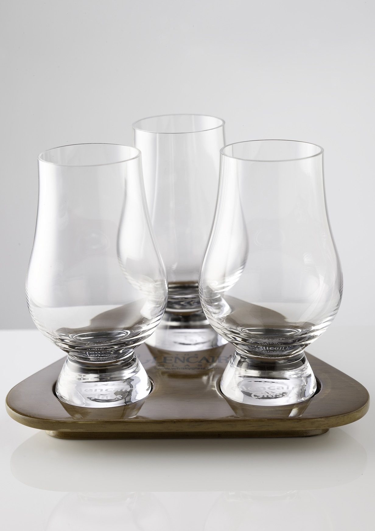 Stölzle Whiskyglas »Glencairn Glass«, (Set, 3 tlg.), Höhe 11,5 cm, Inhalt 190 ml, 3-teilig