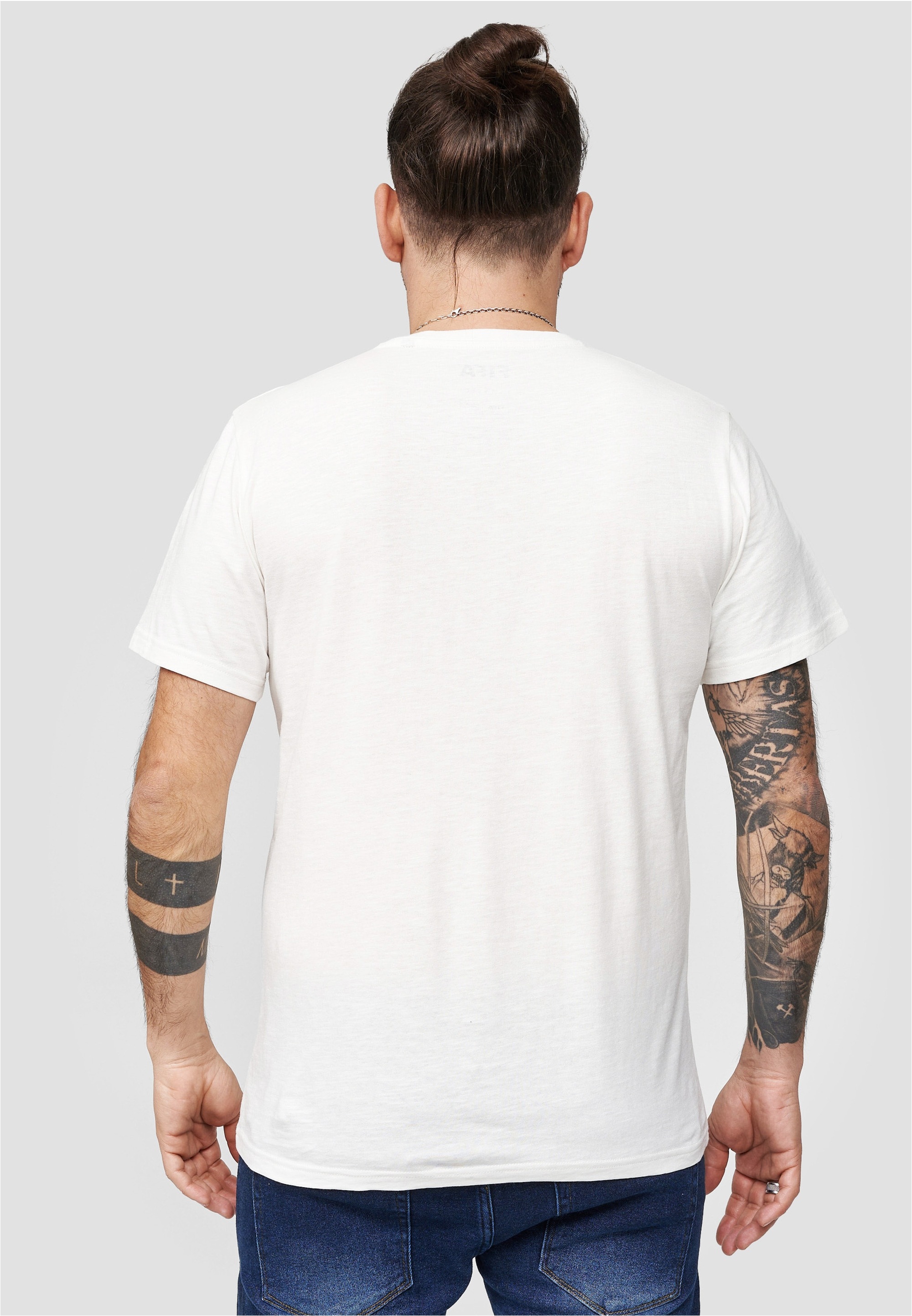 Recovered T-Shirt »FIFA World Cup 1986«, im zeitlosen Design