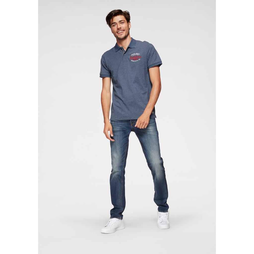 Jack & Jones Slim-fit-Jeans »JJITIM JJORIGINAL AM 783«