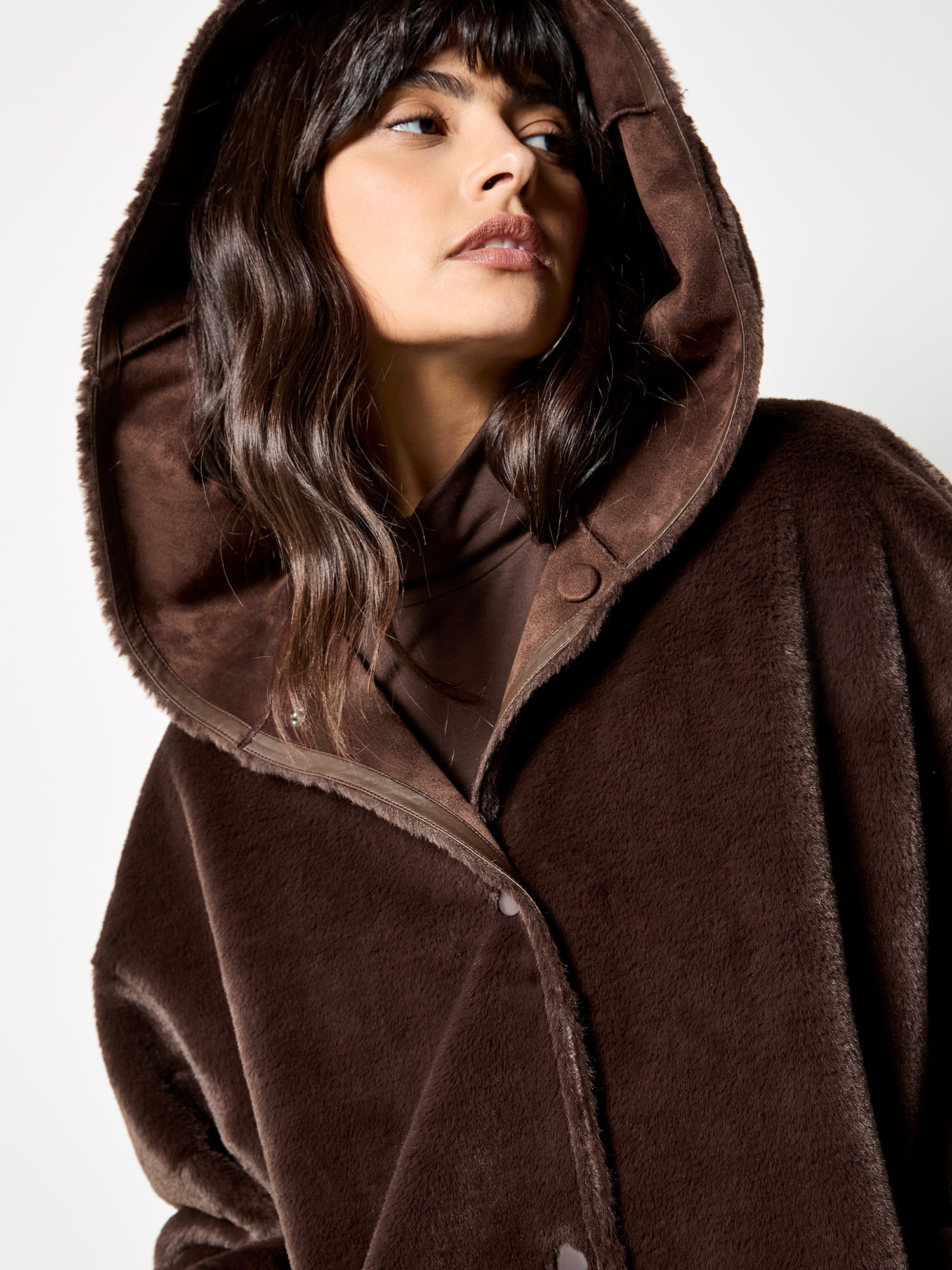 Apricot Wendejacke »Wendejacke« mit Kapuze