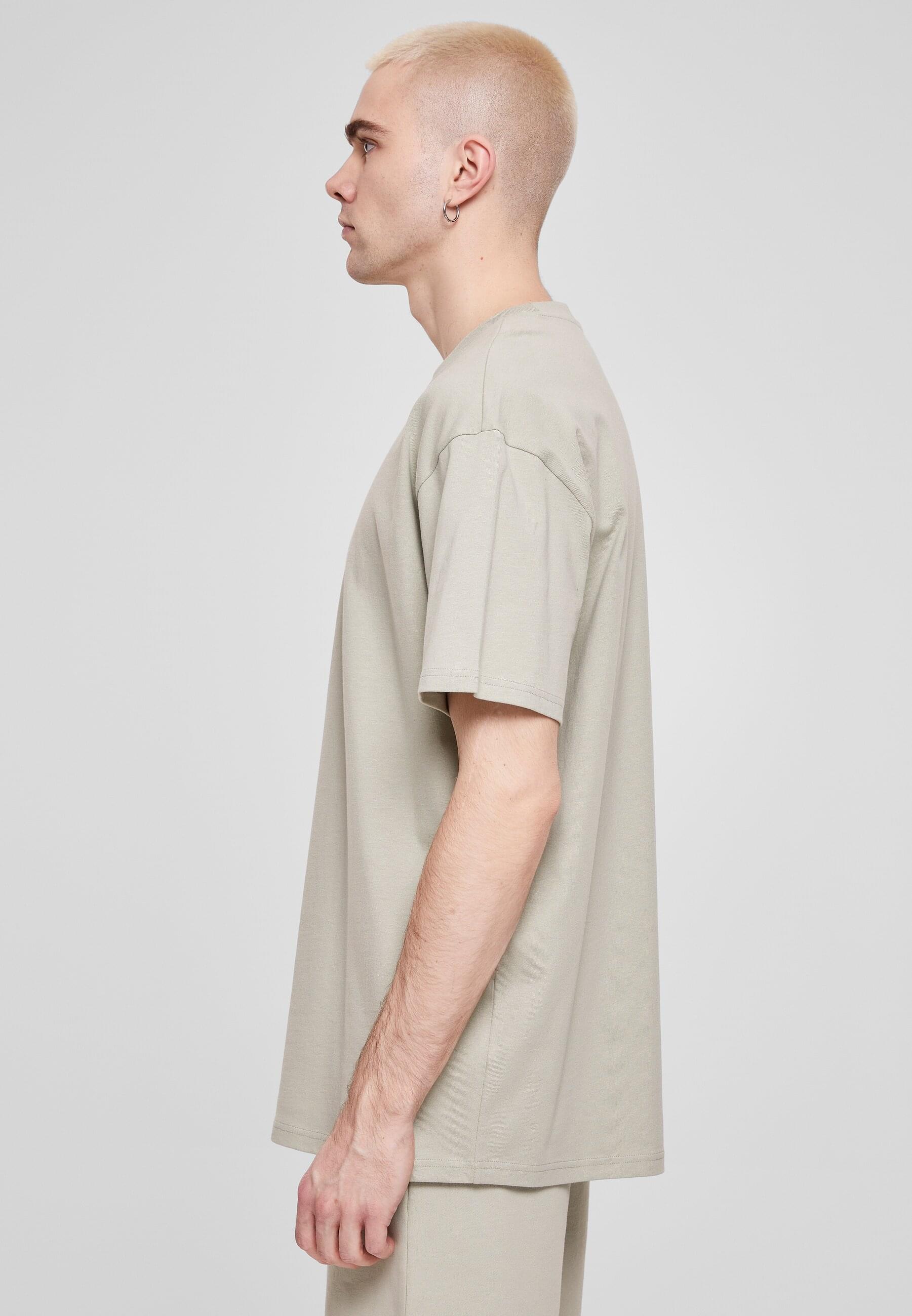 Thumbnail - URBAN CLASSICS T-Shirt "Urban Classics Herren Heavy Oversized Tee", (1 tlg.)