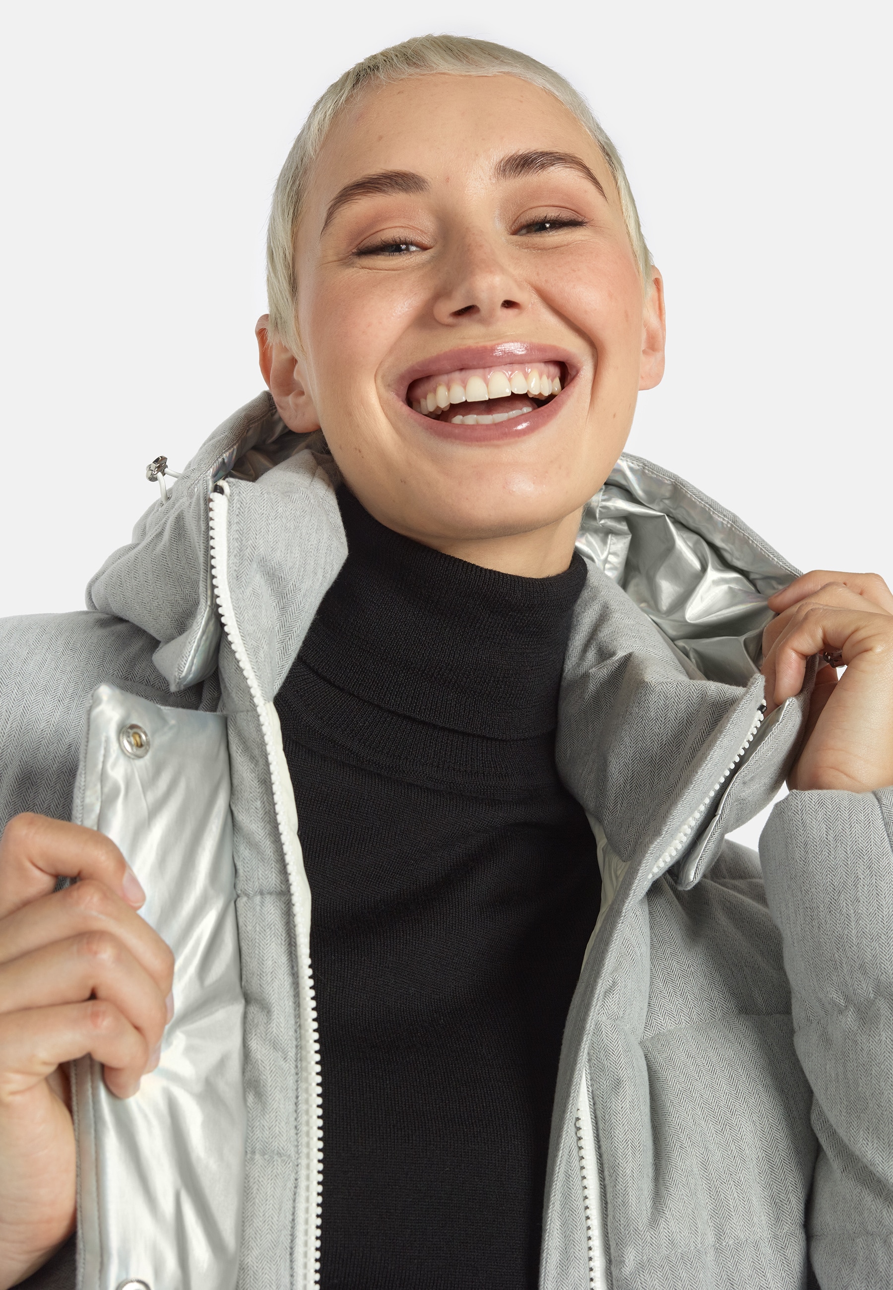 Fuchs Schmitt Steppjacke »The Fox Steppjacke«