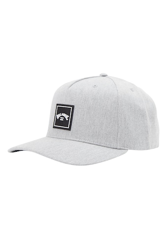 Billabong Snapback Kepurė su snapeliu »Stacked«