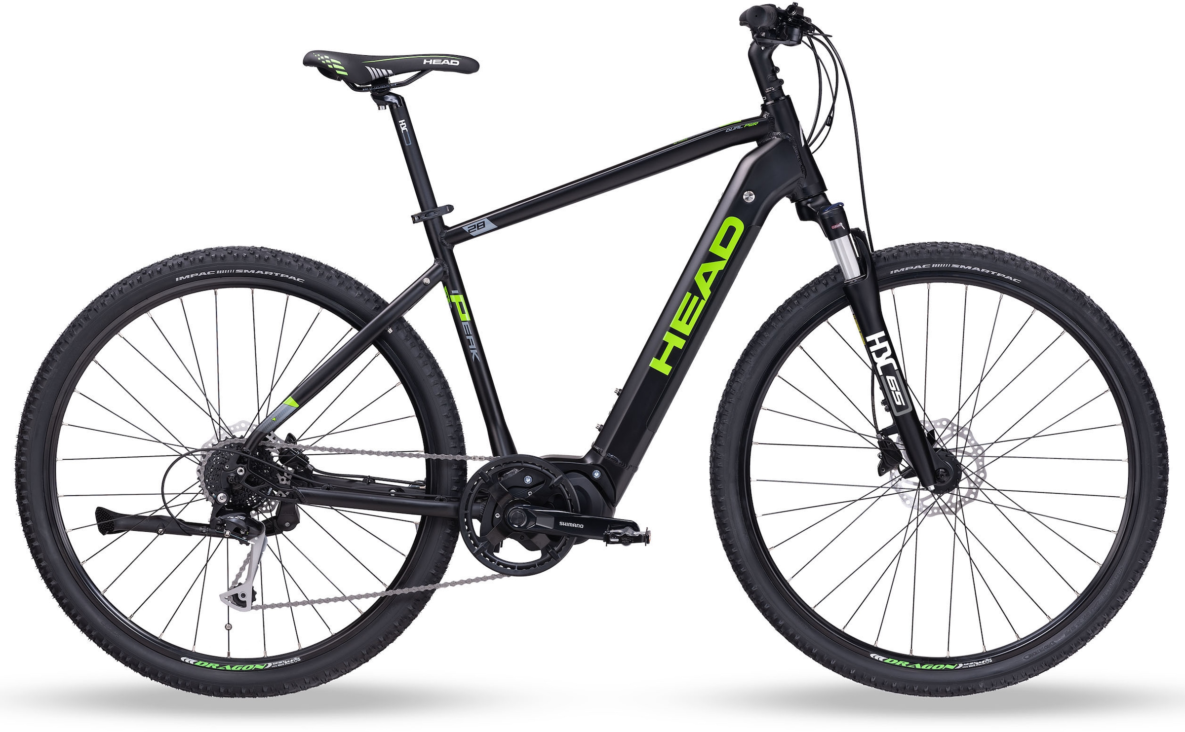 E-Bike »e I-Peak II«, 9 Gang, S-Ride, RDM300, Pedelec, Elektrofahrrad für Herren,...