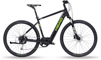 E-Bike »e I-Peak II«, 9 Gang, S-Ride, RDM300