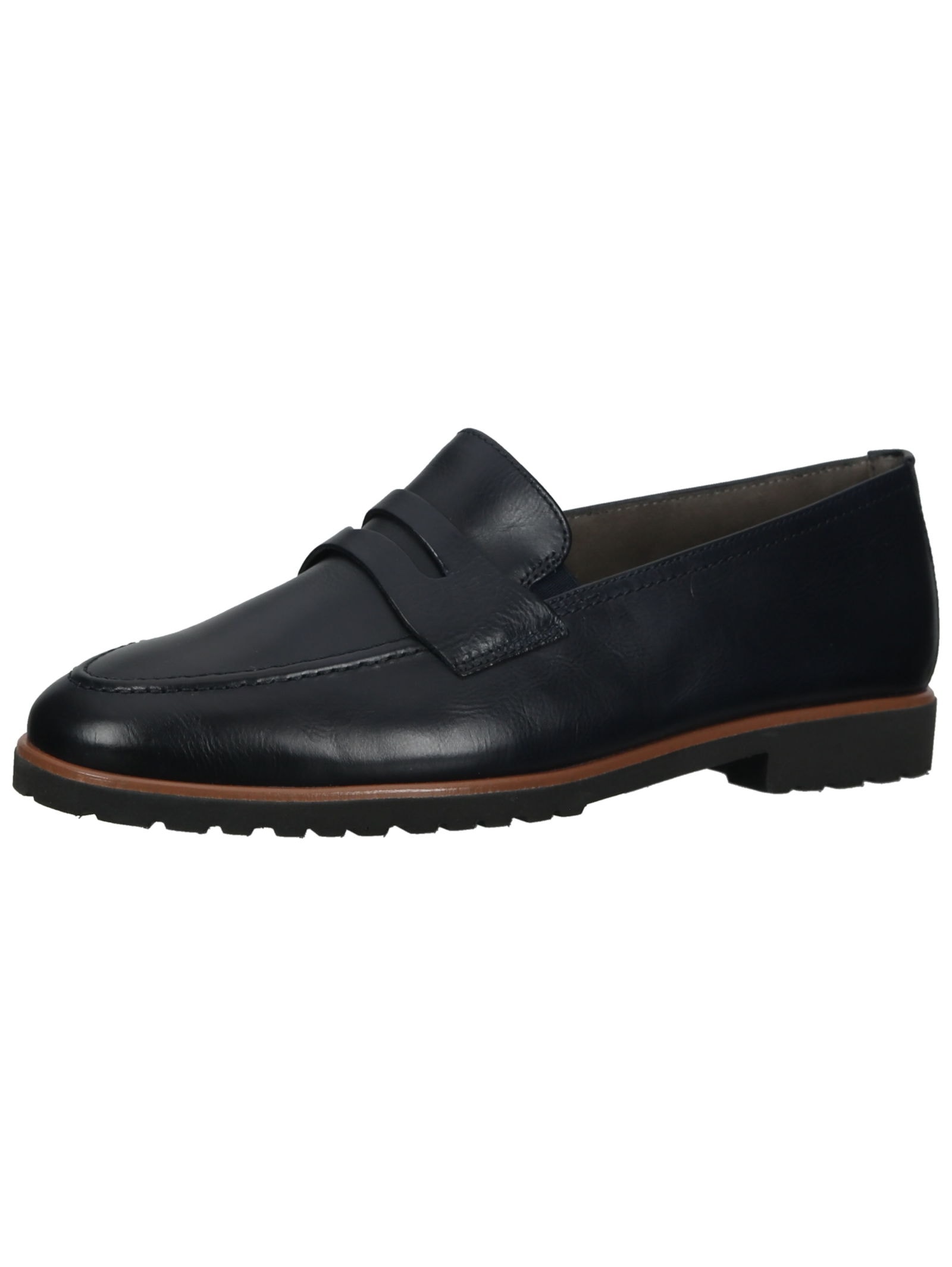 Paul Green Slipper "Paul Green Slipper Glattleder" günstig online kaufen
