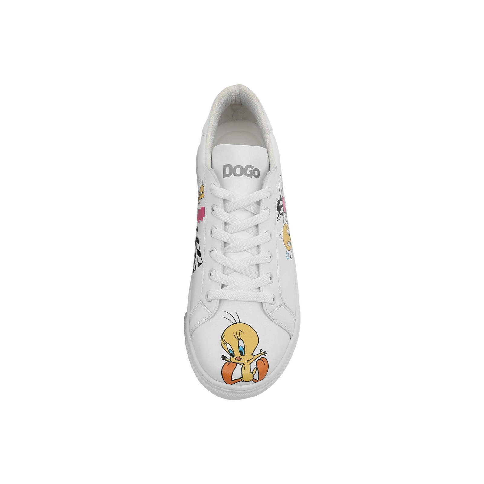 DOGO Sneaker »Ace Sneakers Life Goes On Damen Sneaker / Female«, Vegan