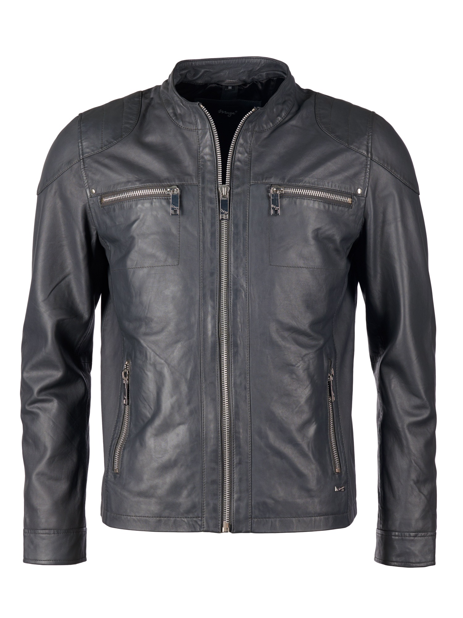 Maze Lederjacke »Flint«