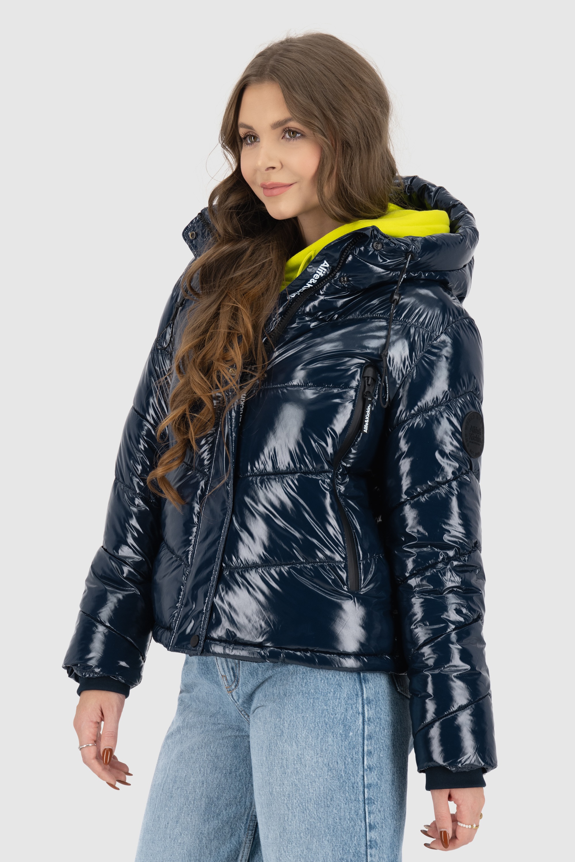 Thumbnail - Alife & Kickin Winterjacke "Damen DayanyAK A"