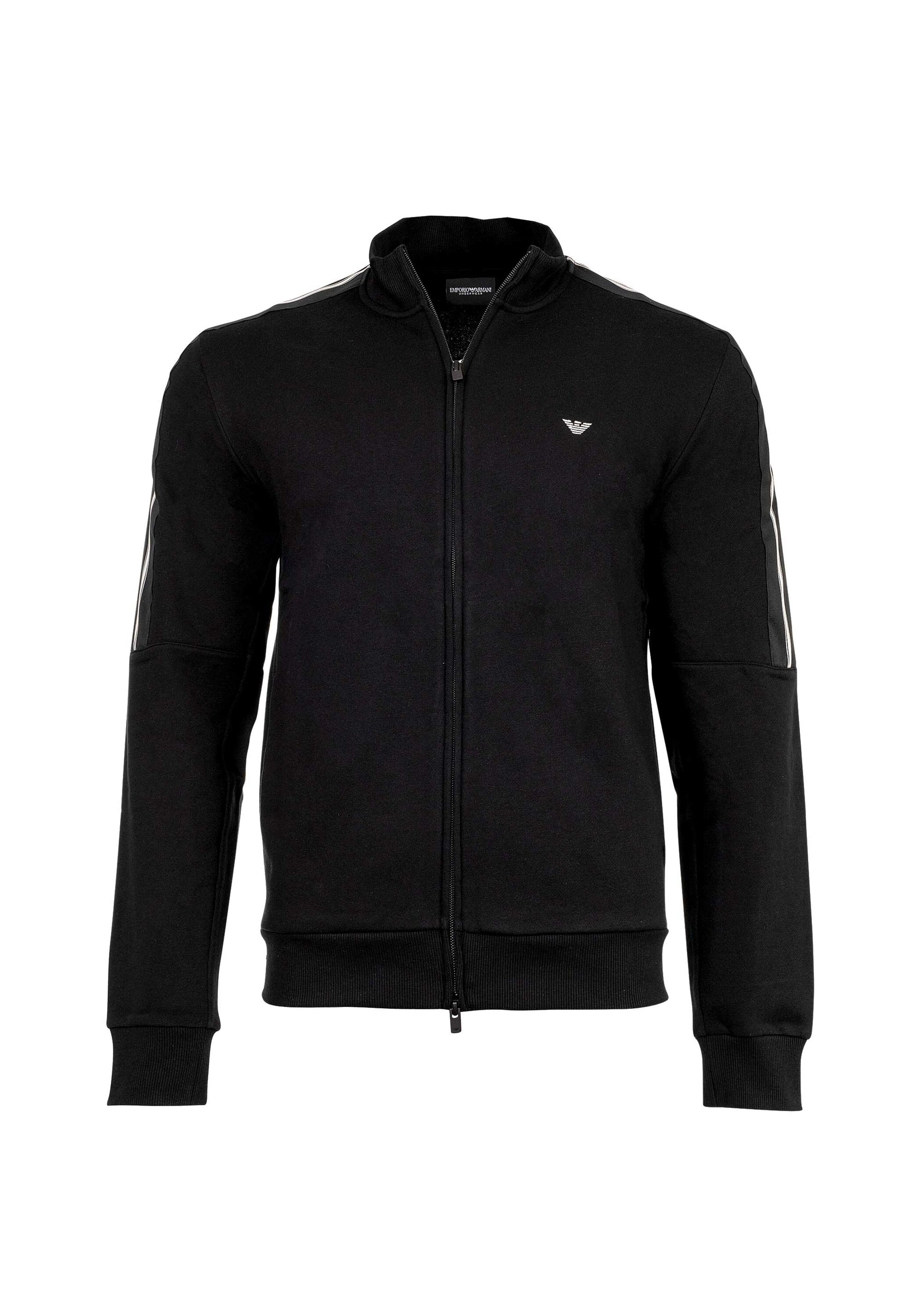 Emporio Armani Sweatshirt "Sweatjacke Basic Terry"