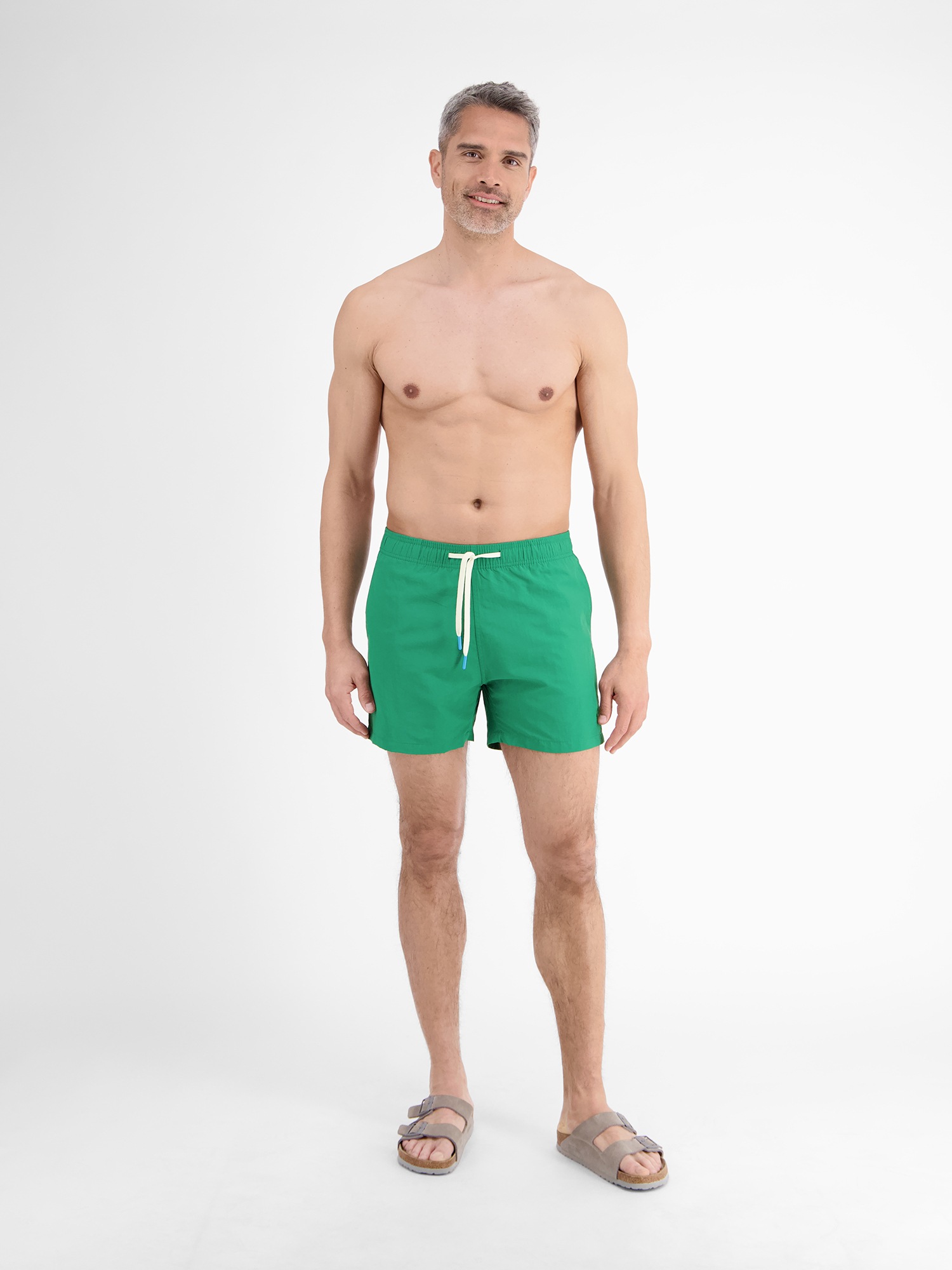 LERROS Badeshorts "Herren Beach-Shorts mit Innenhose" günstig online kaufen