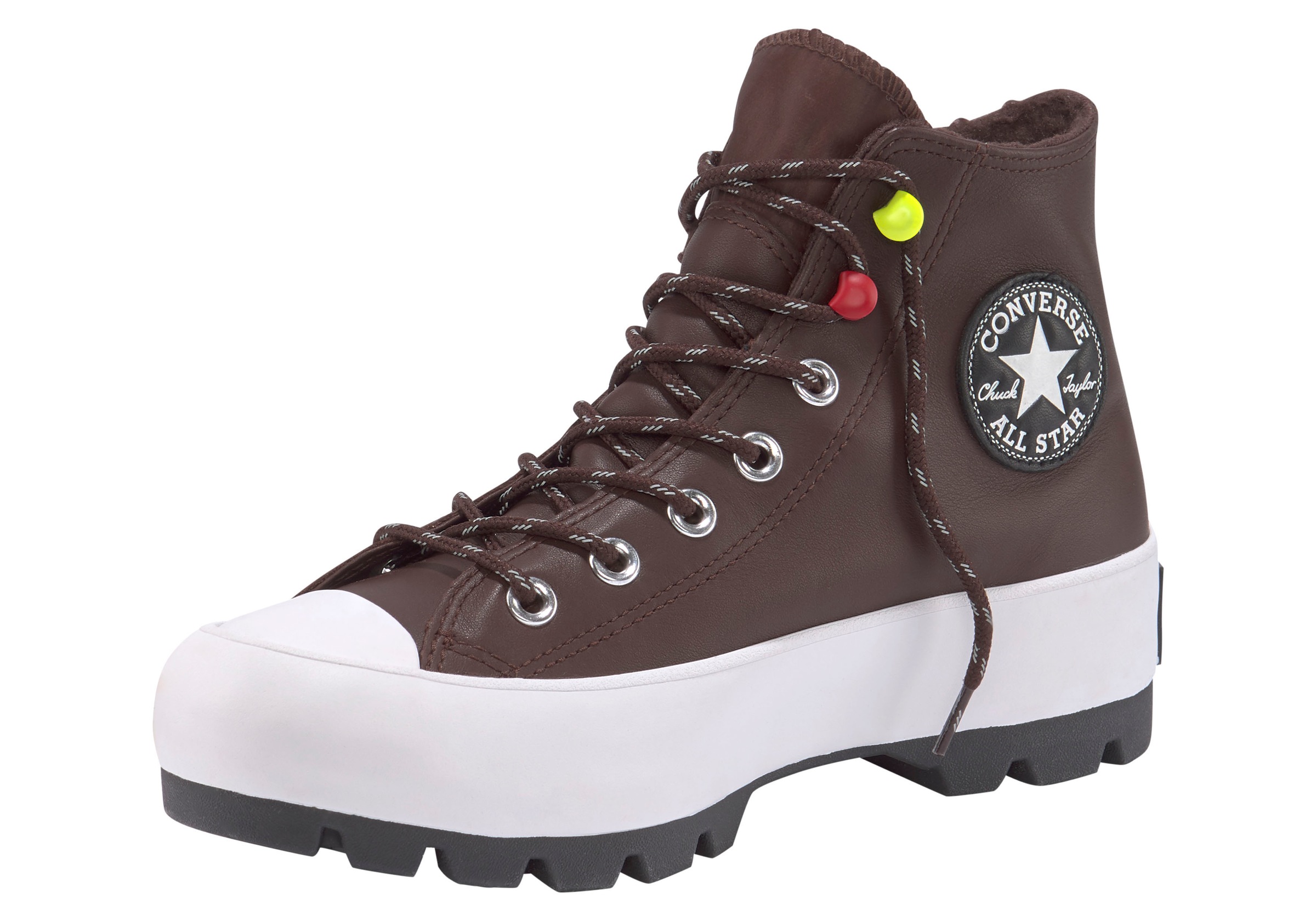 Plateausneaker Chuck Taylor All Star Lugged Winter
