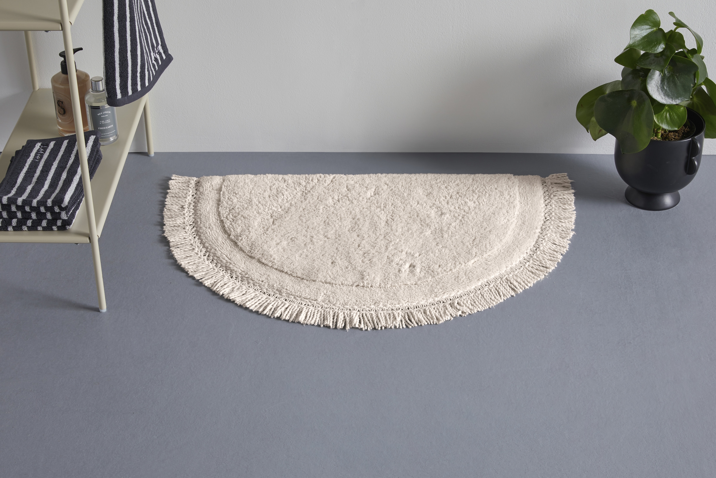 LeGer Home by Lena Gercke Badematte "Tamsin, Badvorleger, Badezimmer Teppic günstig online kaufen