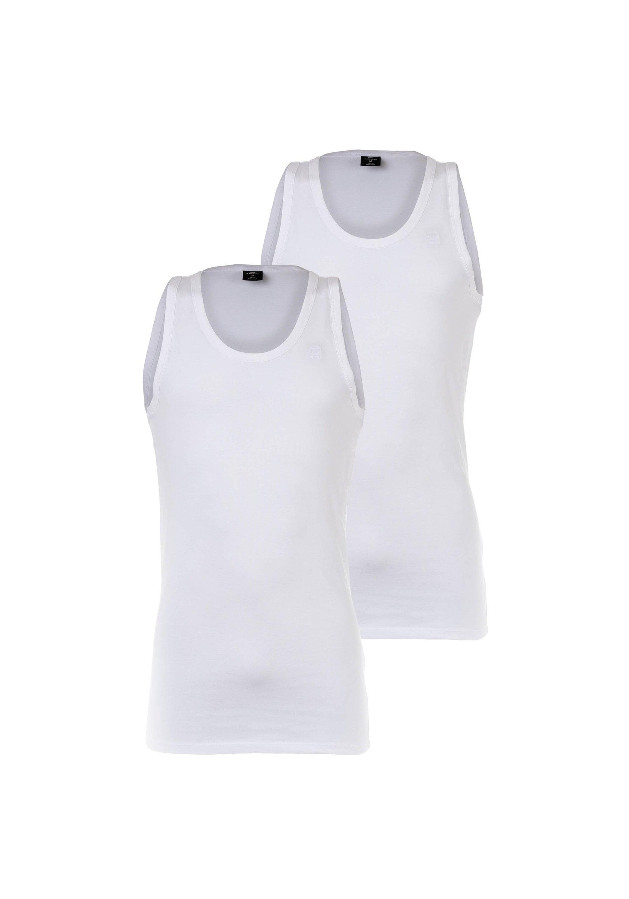 G-STAR Tanktop Top BASE Tanktop 2er Pack (2-tlg) günstig online kaufen