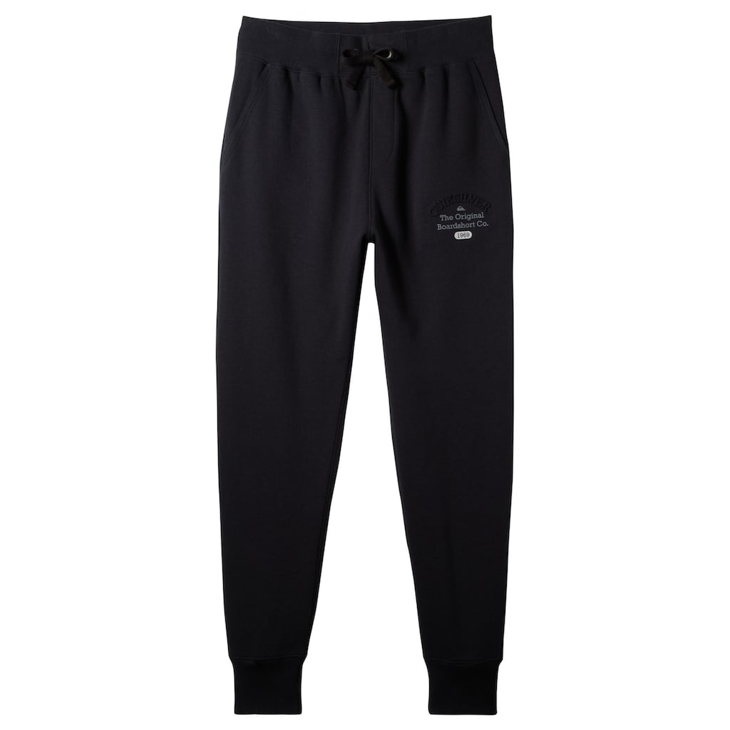 Quiksilver Jogger Pants »Emboss Slim«