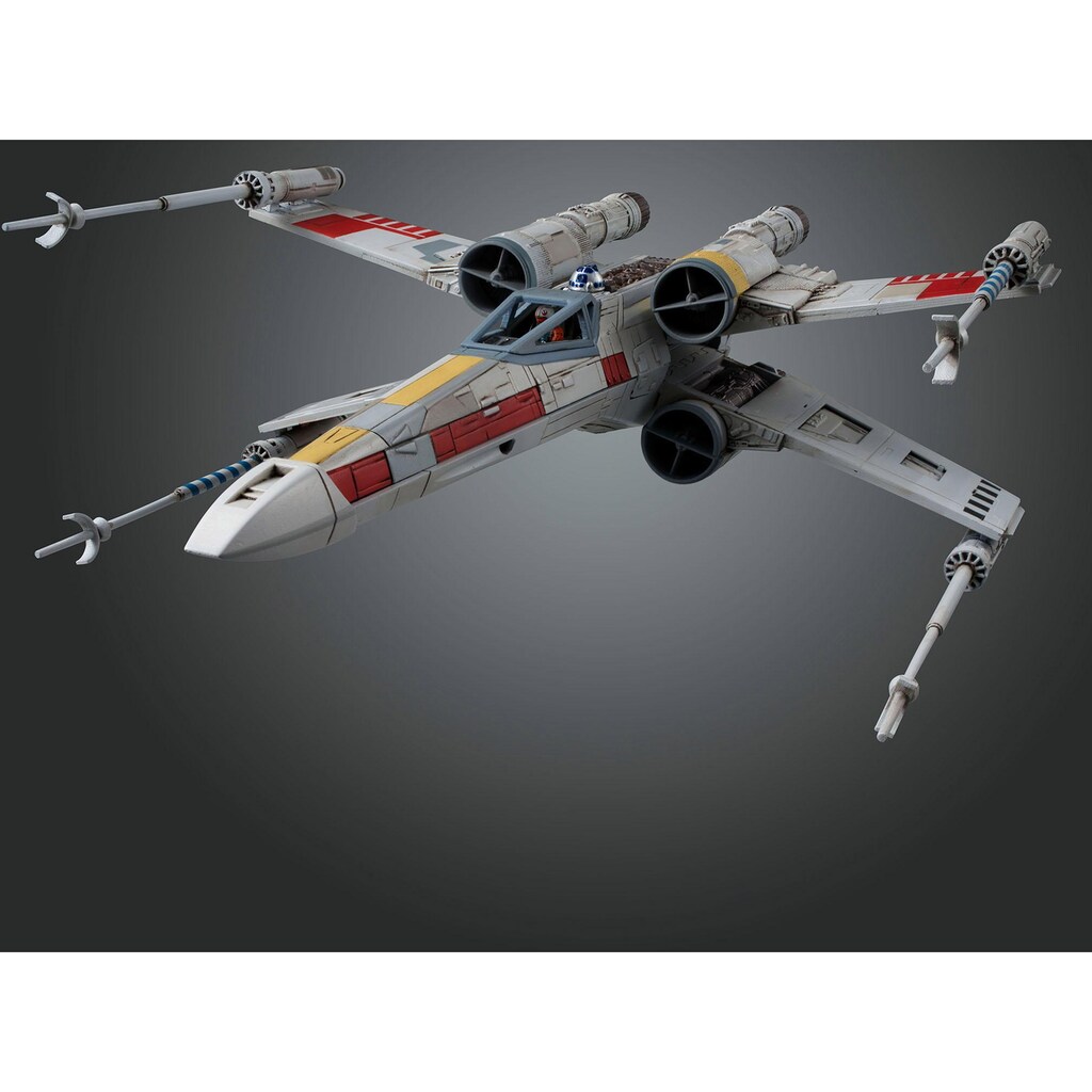 Bandai Modellbausatz »Star Wars X-Wing Starfighter«, 1:72