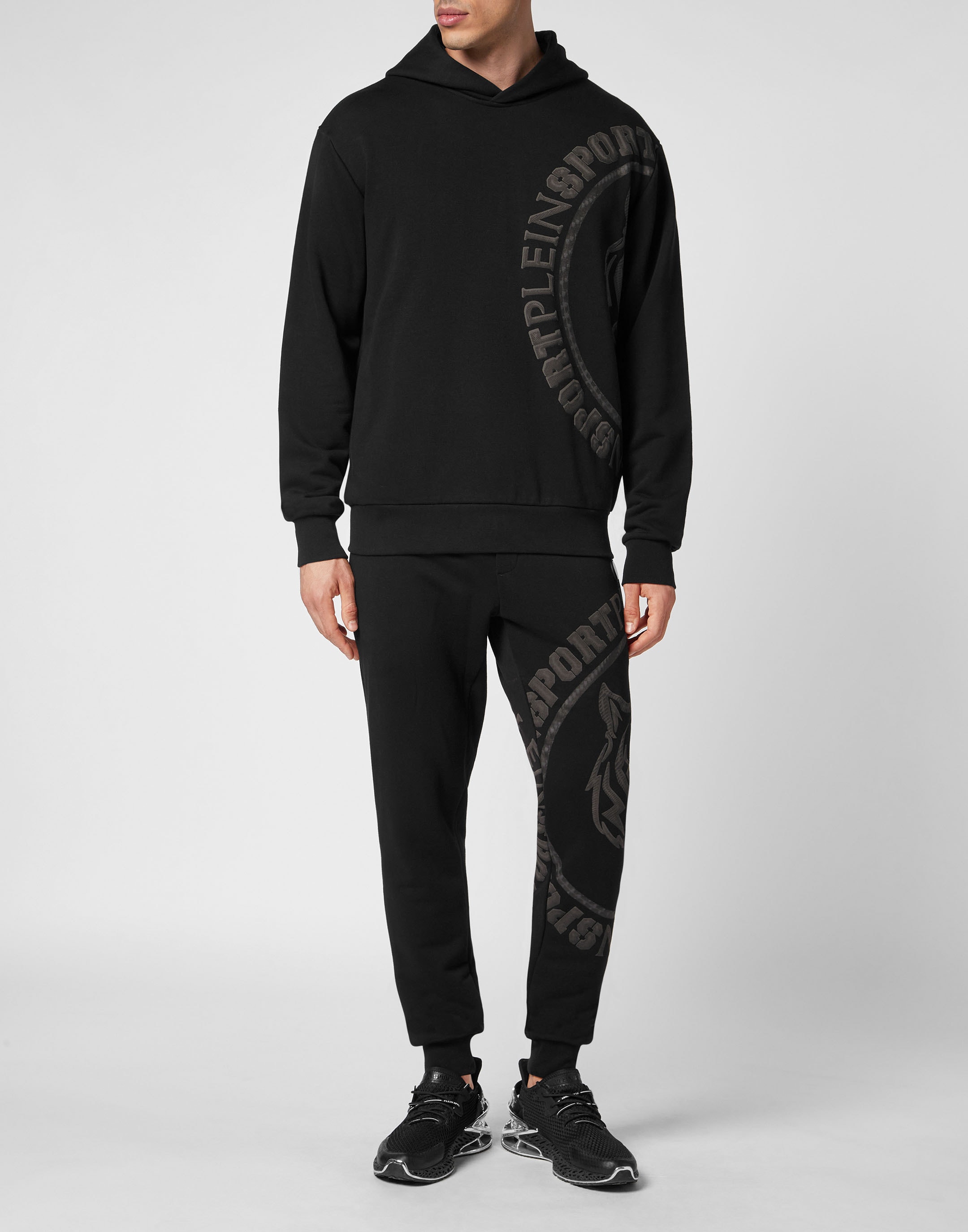 PLEIN SPORT Sweatshirt »Carbon Tiger«