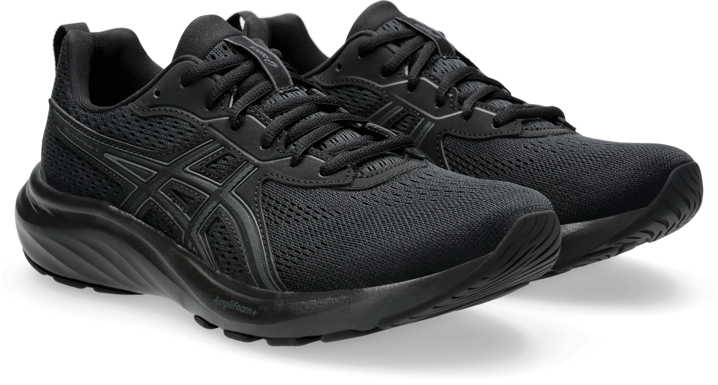 Asics Laufschuh "GEL-CONTEND 9", mehr Dämpfung