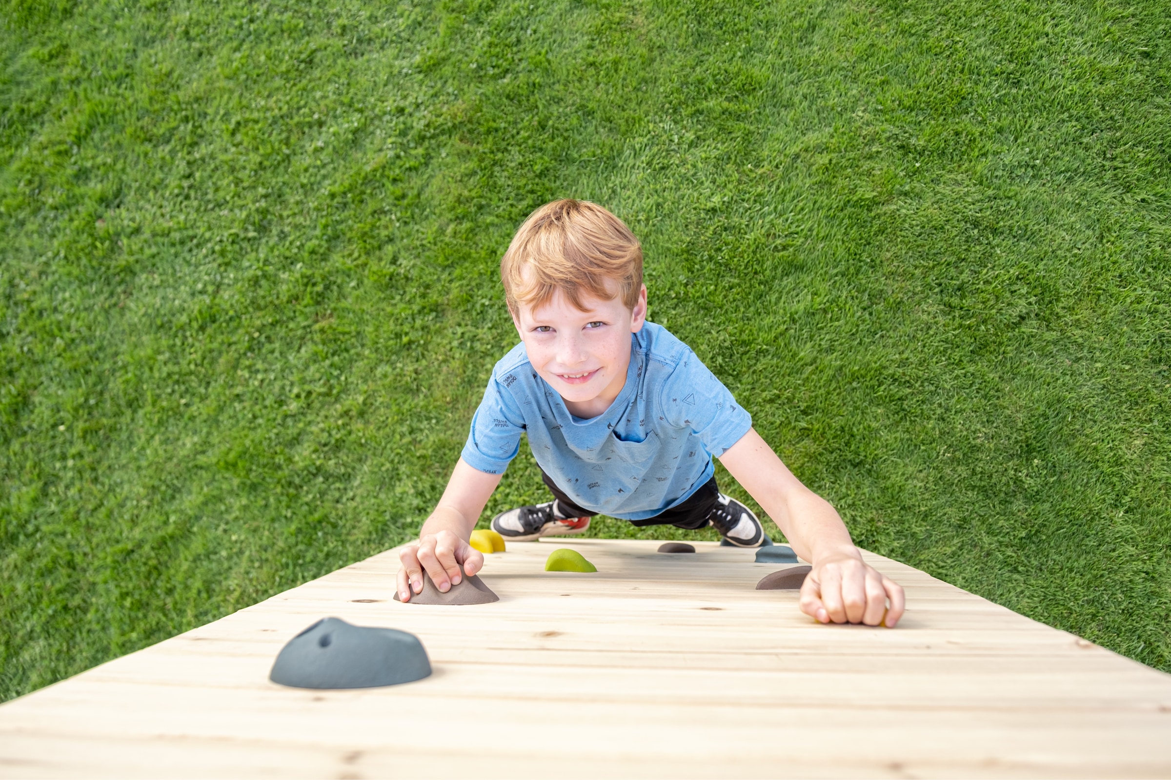 EXIT Kletterwand »GetSet Monkeybar MB220«