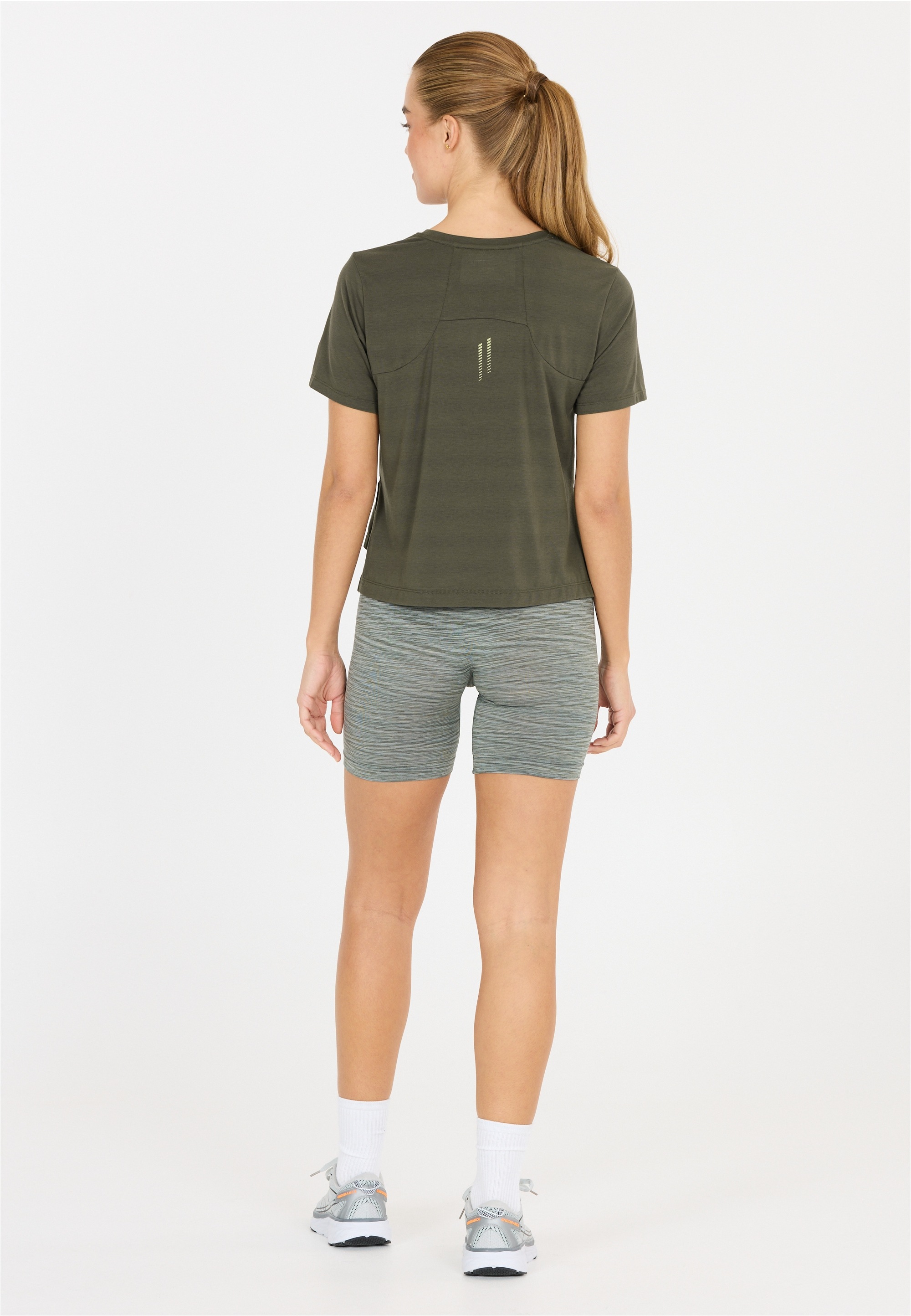 Thumbnail - ENDURANCE Funktionsshirt "Terminus" aus hochwertigem Stretchgewebe