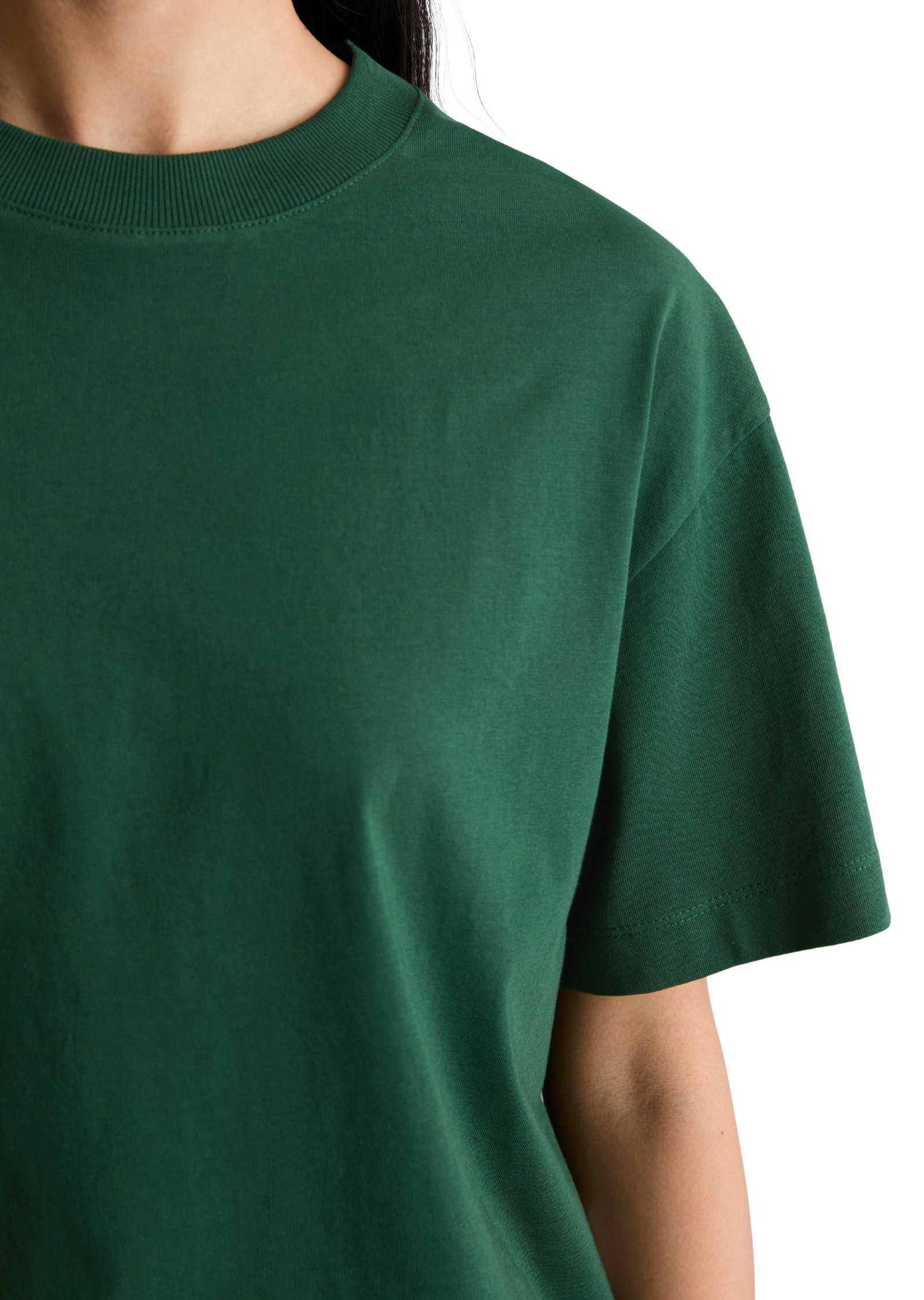Marc O'Polo DENIM T-Shirt »aus Organic Cotton«