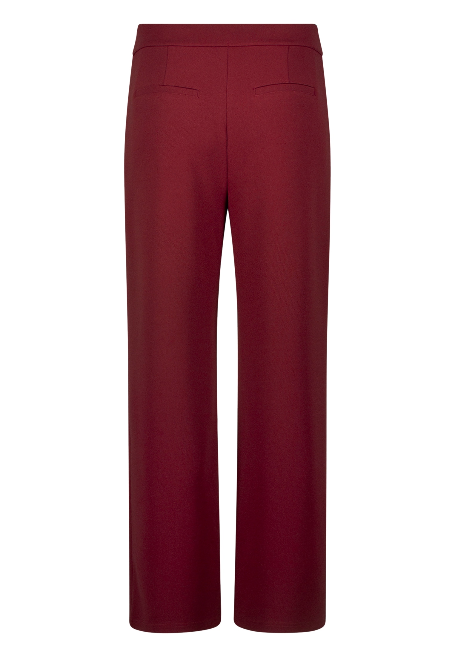 Zero Stoffhose »Damen mit elastischem Bund 28 Inch«  Plain/ohne Details