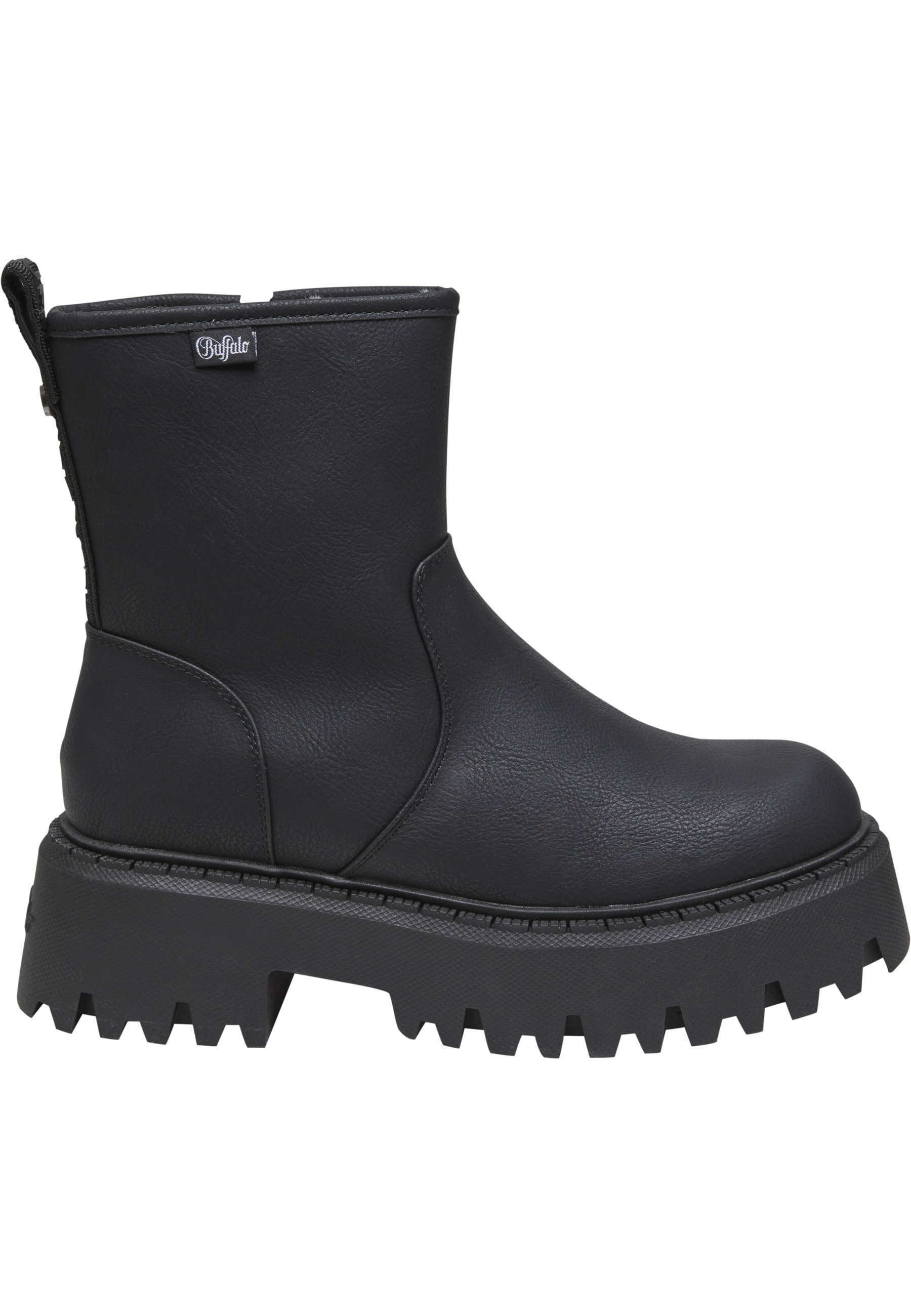 Buffalo Stiefel »Buffalo Buffalo aspen zip warm«