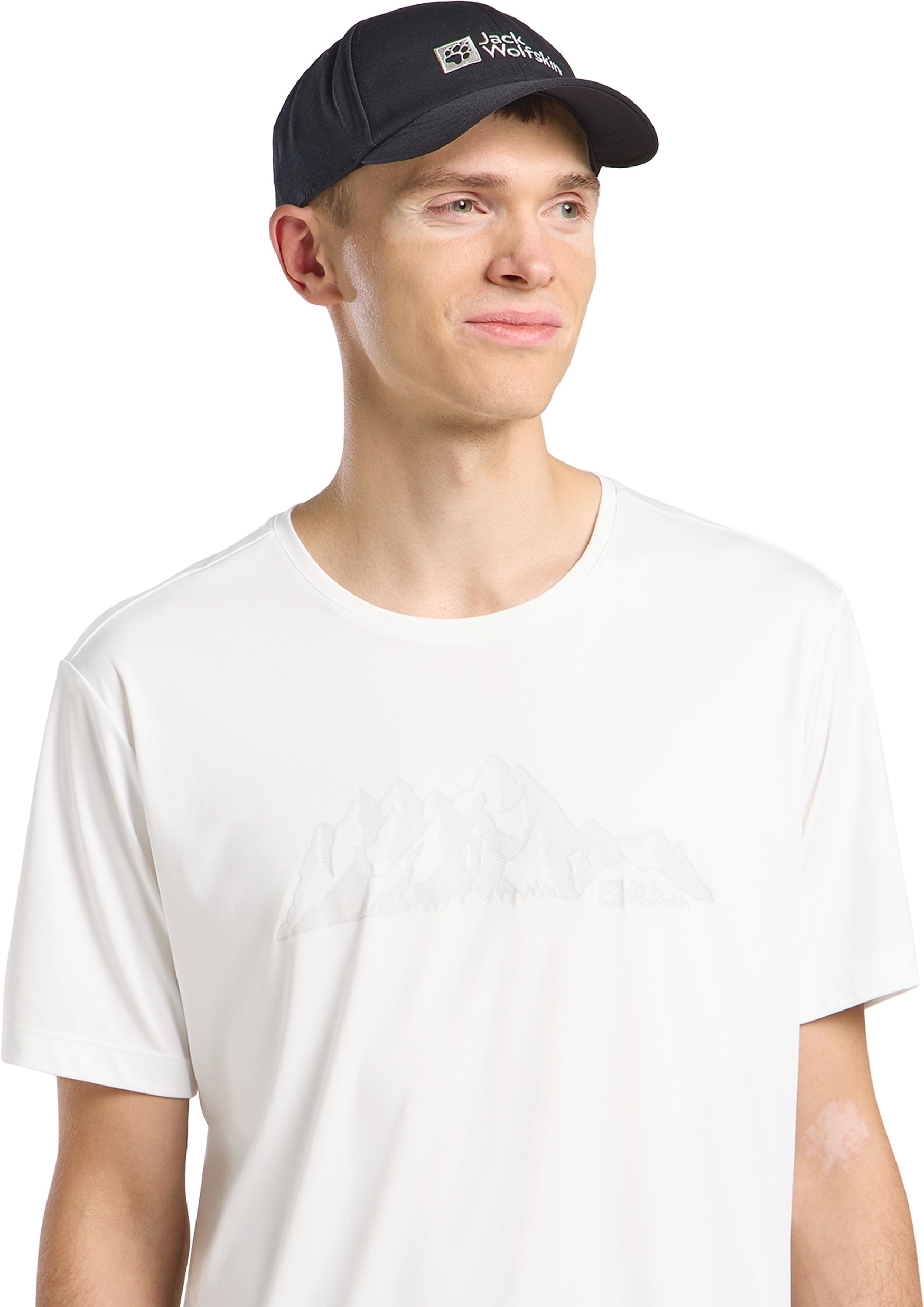 Jack Wolfskin Baseball Cap »BASEBALL CAP«
