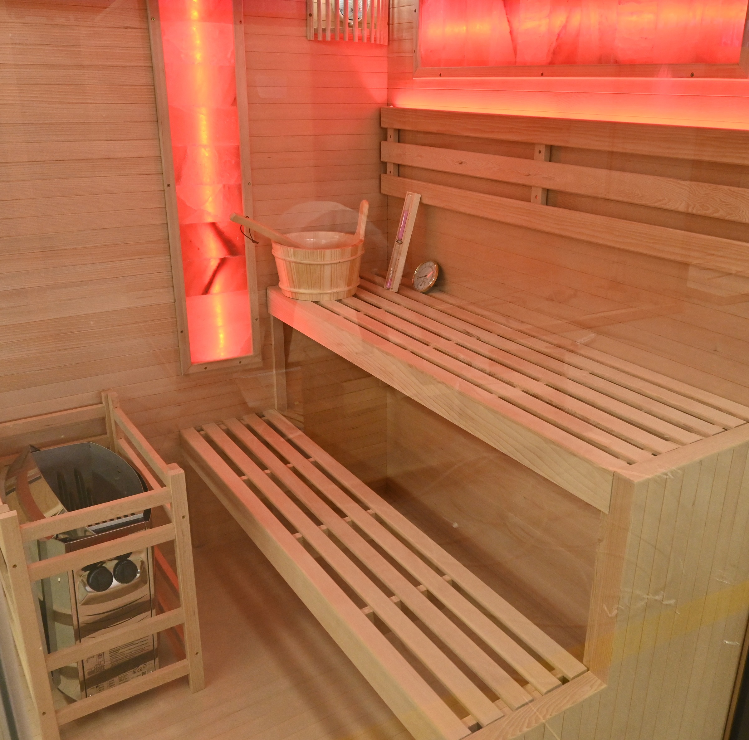 Sanotechnik Sauna 